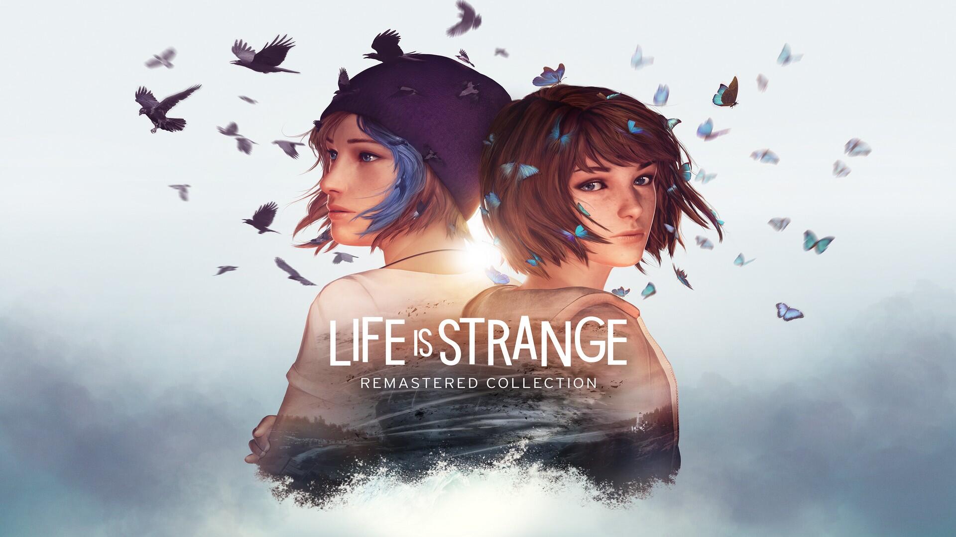 Life is Strange Remastered Collection Release Date Announcement