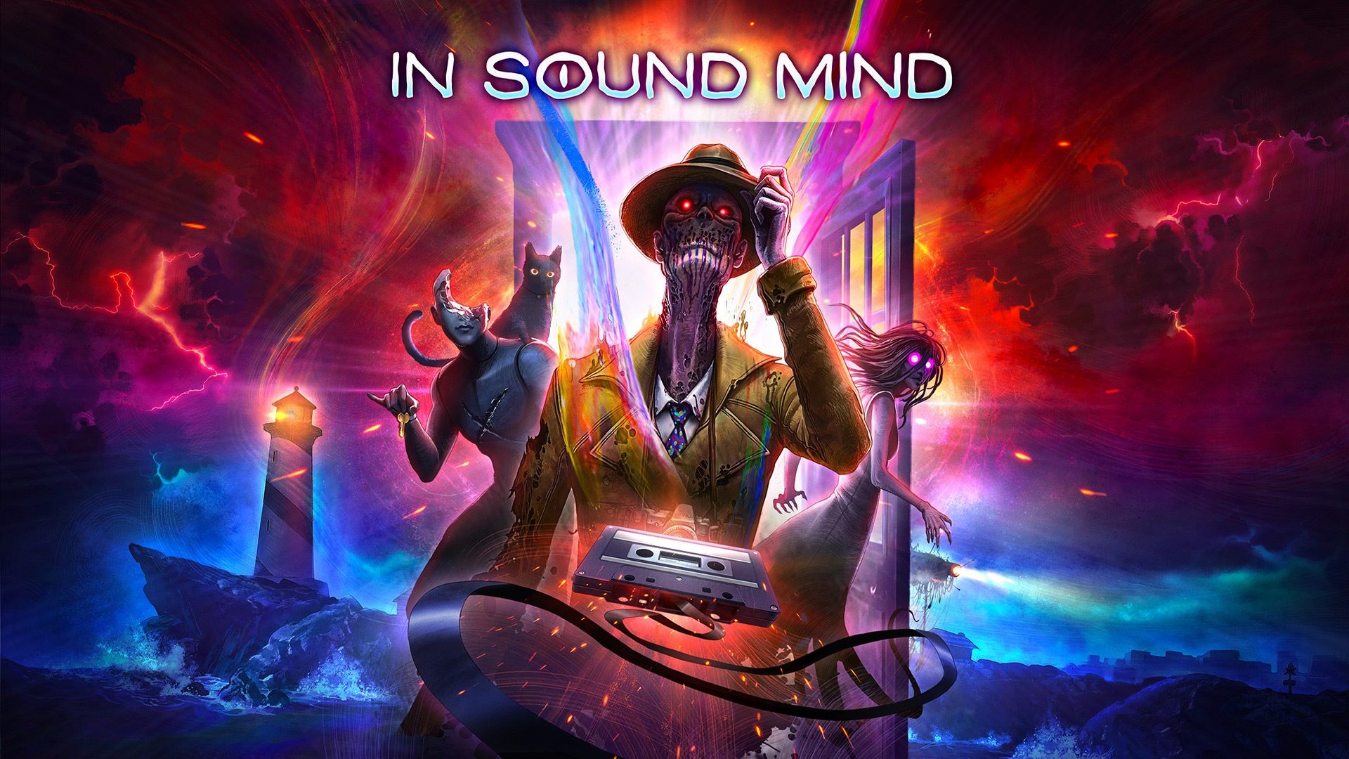 Psychological Thriller In Sound Mind Available Now On Xbox Series X, Playstation 5 & PC