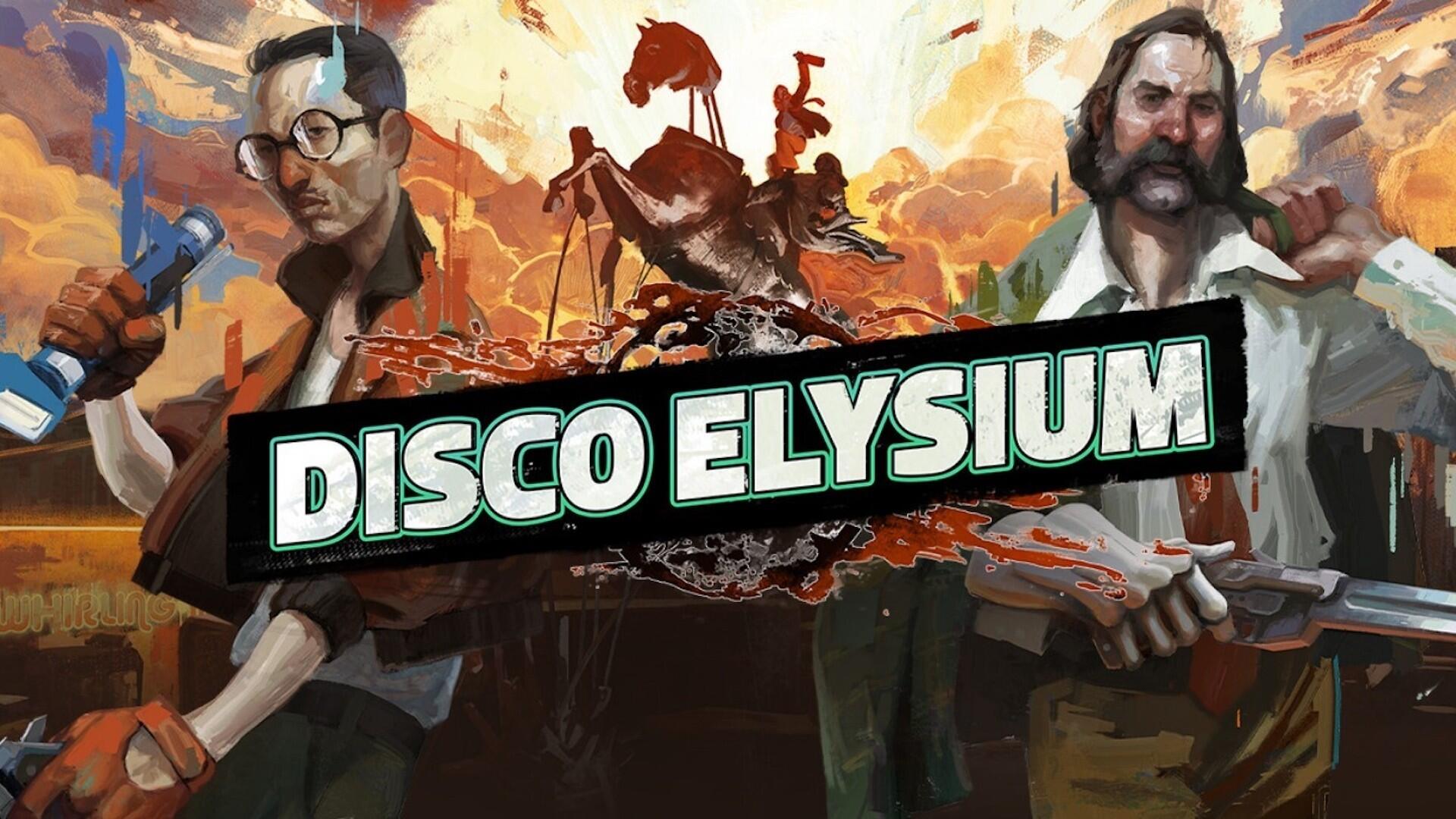 Disco Elysium: The Final Cut Is Out Now On Nintendo Switch