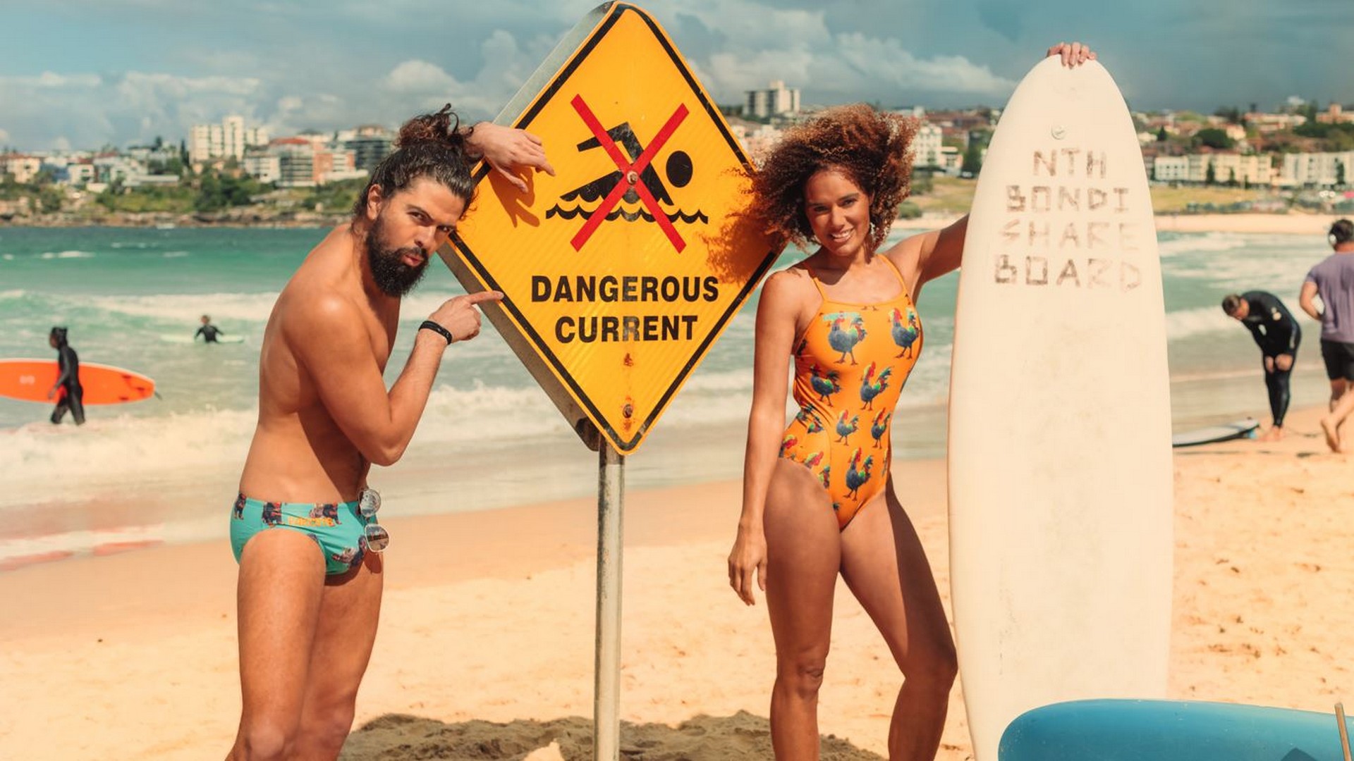 Dive Into Summer With The Far Cry 6 x Budgy Smuggler ‘Amigo’ Swimwear Collection