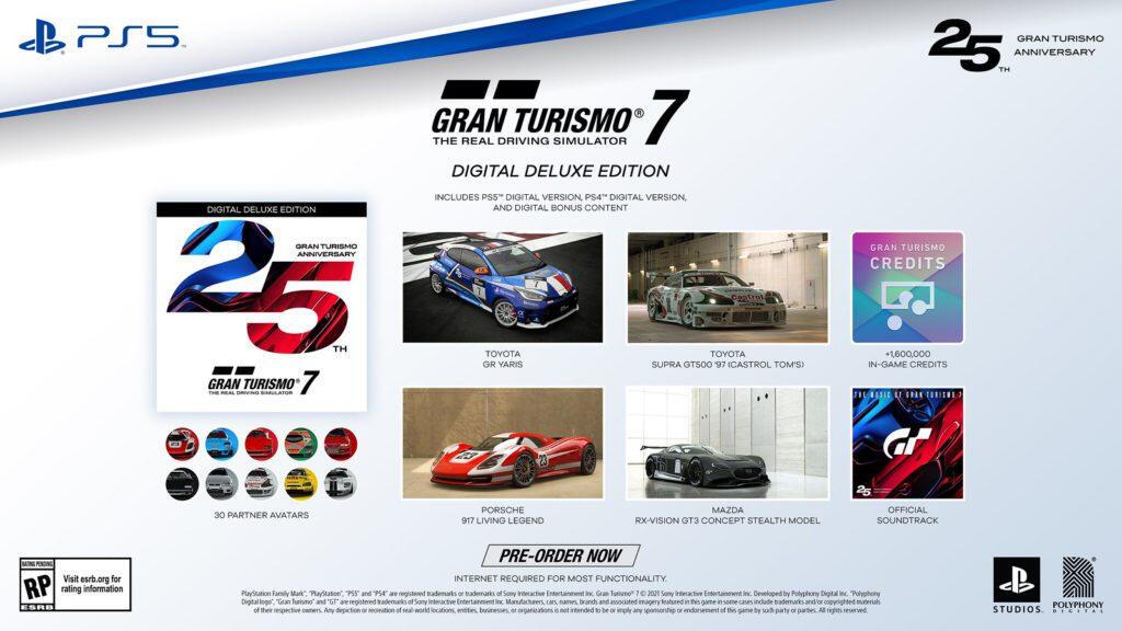 Gran Turismo 7 Pre-Order Items & 25th Anniversary Edition Detailed 2 51497090788 a1cebe3447 h https://www.mkaugaming.com/gran-turismo-7-pre-order-items-25th-anniversary-edition-detailed/