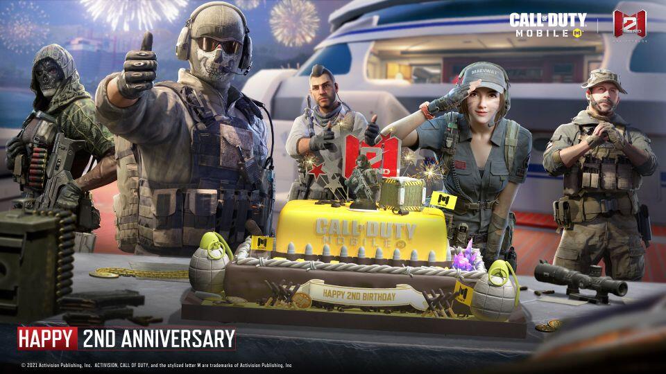 Blackout Returns For Call of Duty: Mobile's 2nd Anniversary 4 CODM S8 4 https://www.mkaugaming.com/blackout-returns-for-call-of-duty-mobiles-2nd-anniversary/