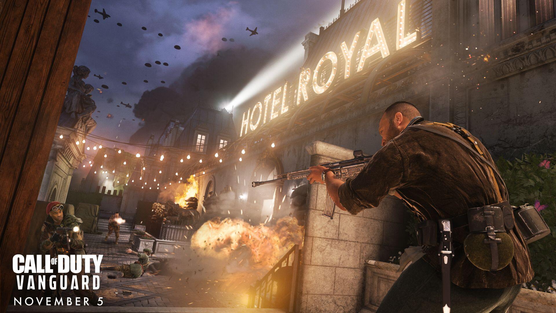 Call of Duty: Vanguard Multiplayer Reveal and Open Beta Details 7 Call of Duty Vanguard MP 2 https://www.mkaugaming.com/call-of-duty-vanguard-multiplayer-reveal-and-open-beta-details/