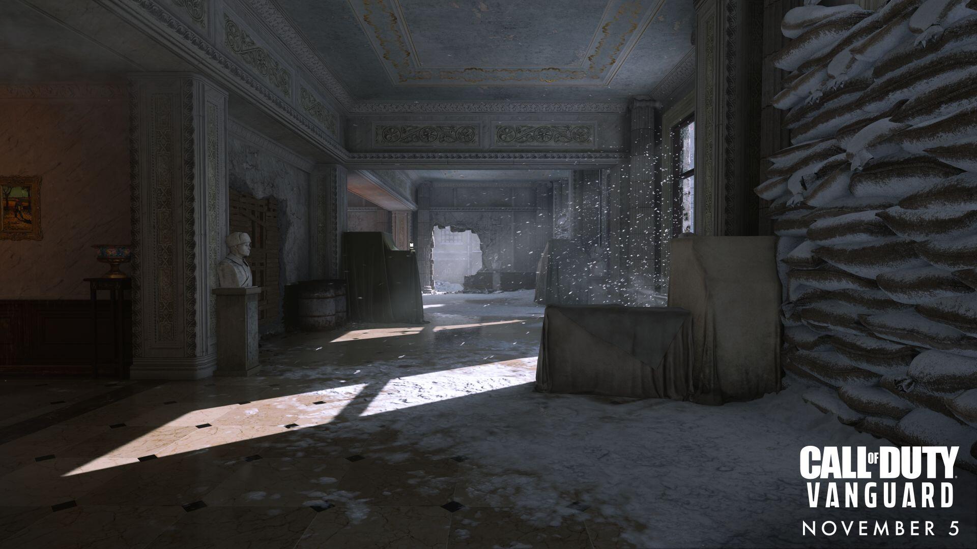 Call of Duty: Vanguard Multiplayer Reveal and Open Beta Details 4 Call of Duty Vanguard MP 7 https://www.mkaugaming.com/call-of-duty-vanguard-multiplayer-reveal-and-open-beta-details/