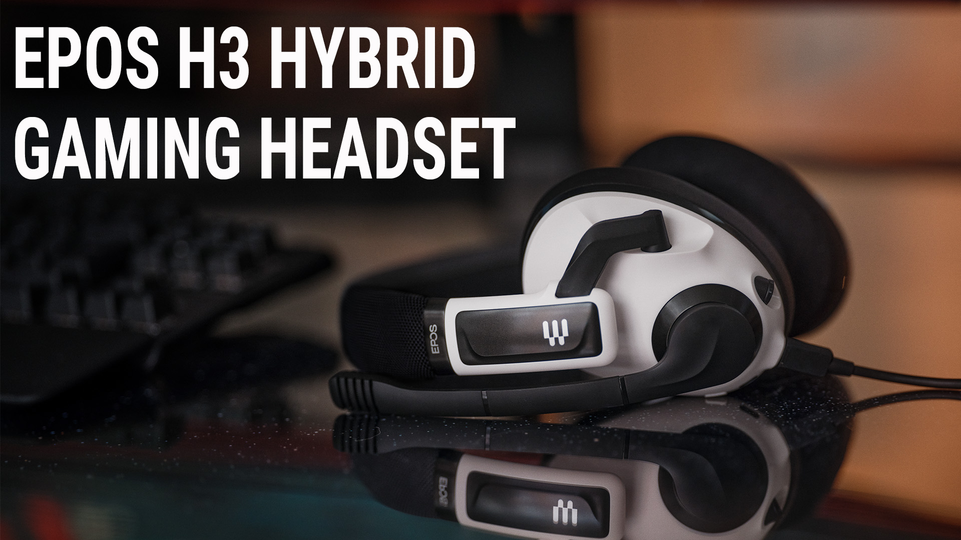 High-End H3 Hybrid Gaming Headset On Sale In Time For Back-To-School Season