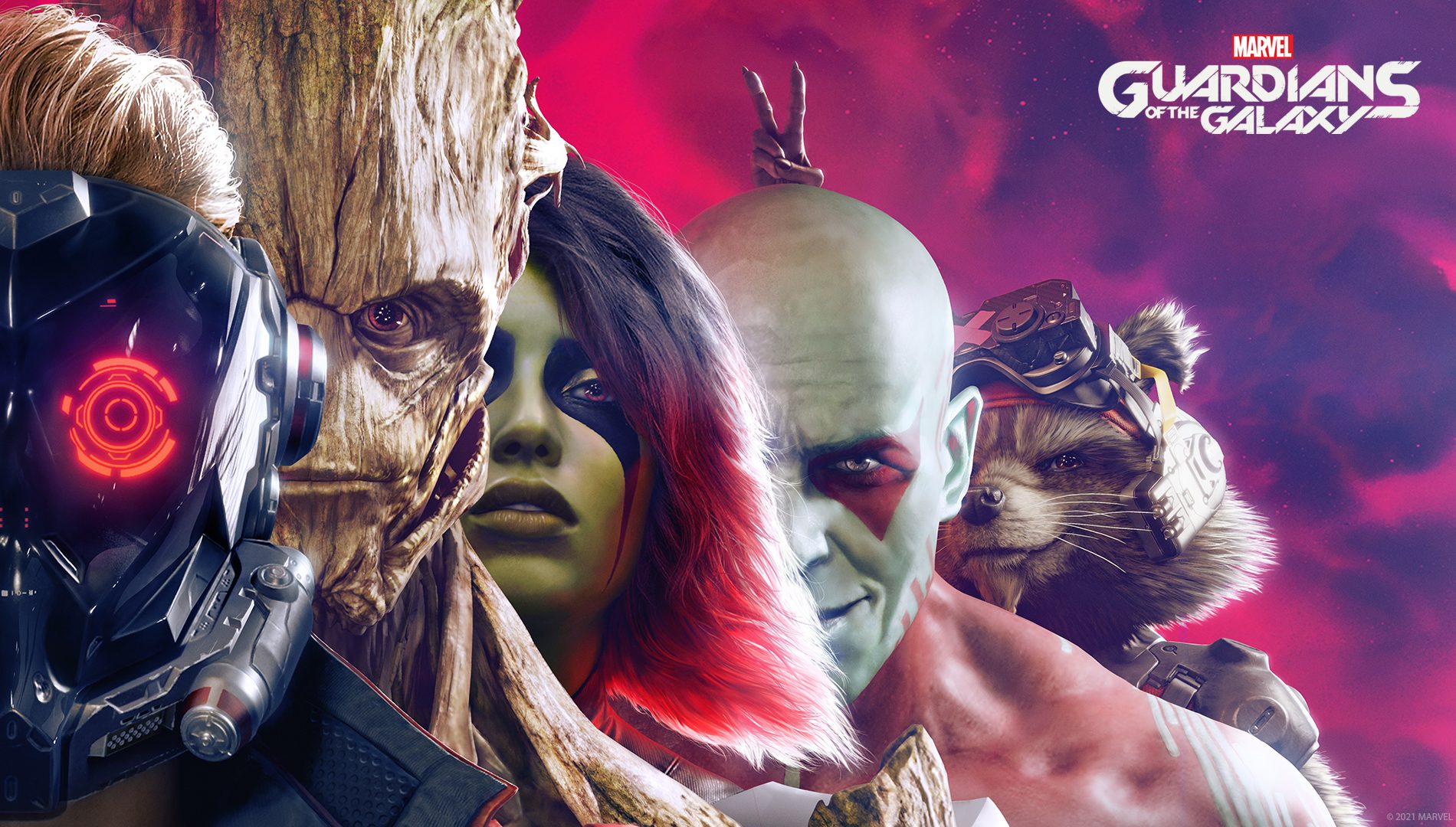 New Story Trailer Released For Marvel’s Guardians Of The Galaxy, Alongside Single From Star-Lord Band