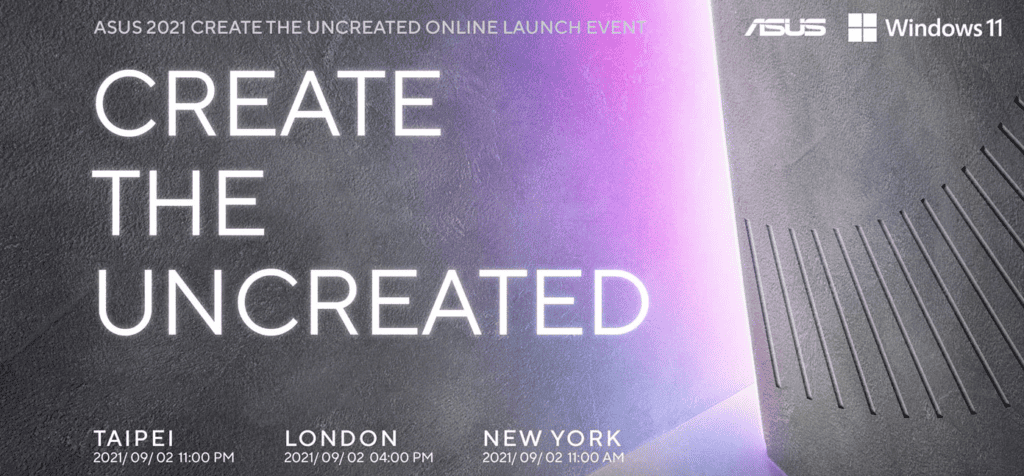 ASUS Announces Major Ecosystem of Solutions For All Creators 1 Screenshot 2021 09 06 105824 https://www.mkaugaming.com/asus-announces-major-ecosystem-of-solutions-for-all-creators/