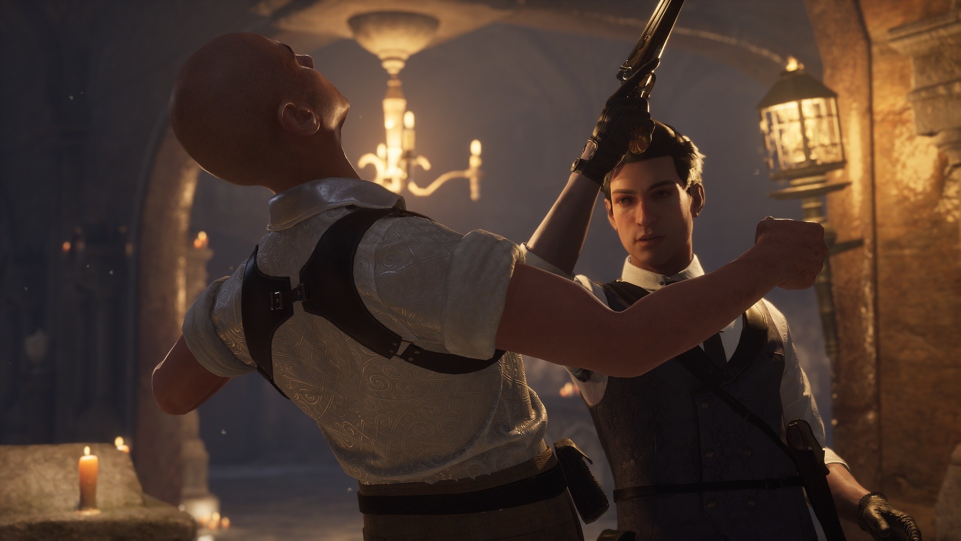 Sherlock Holmes: Chapter One - Preview 1 https://www.mkaugaming.com/all-review-list/sherlock-holmes-chapter-one-preview/