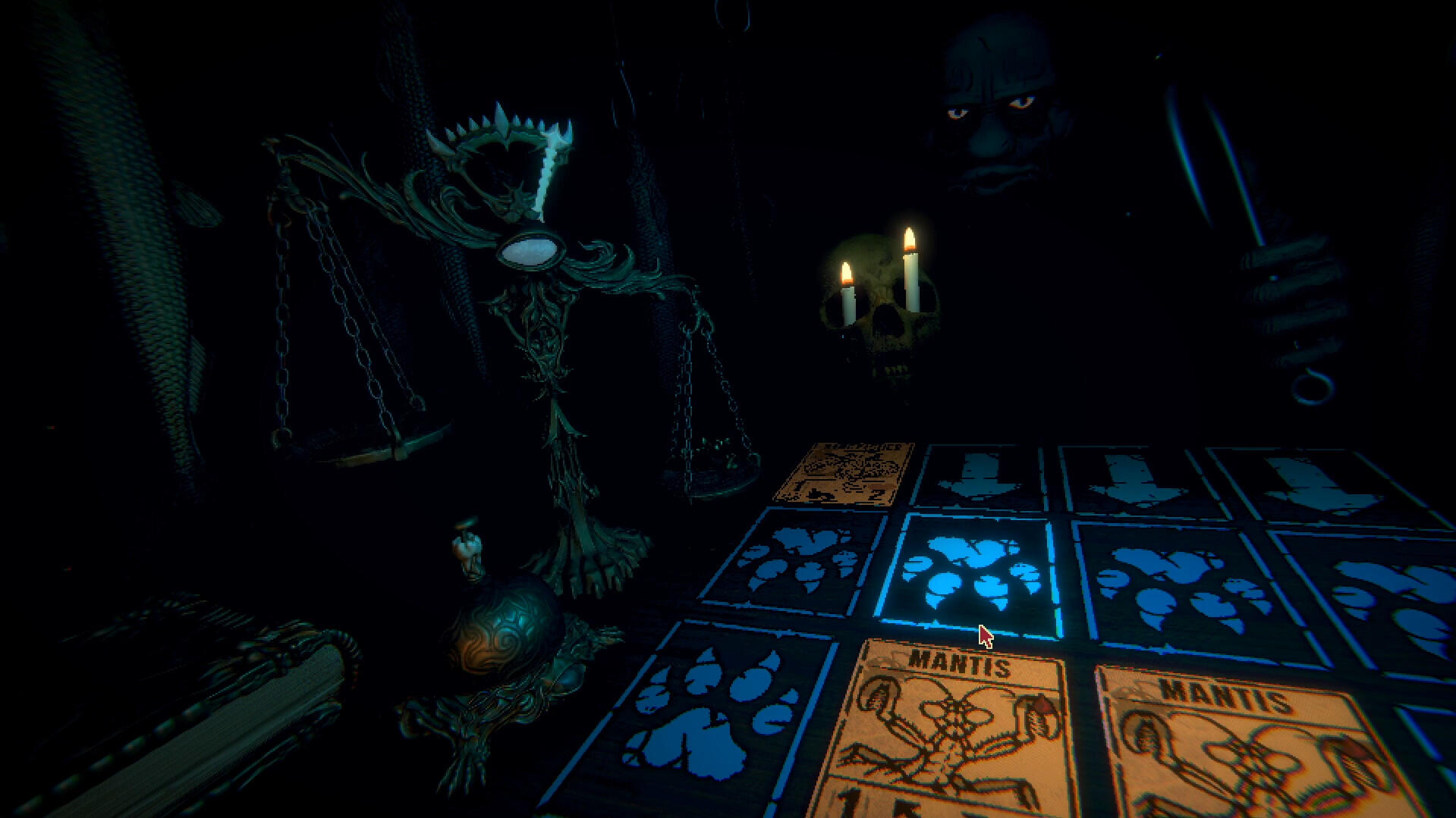 Inscryption - Preview 1 https://www.mkaugaming.com/all-review-list/inscryption-preview/