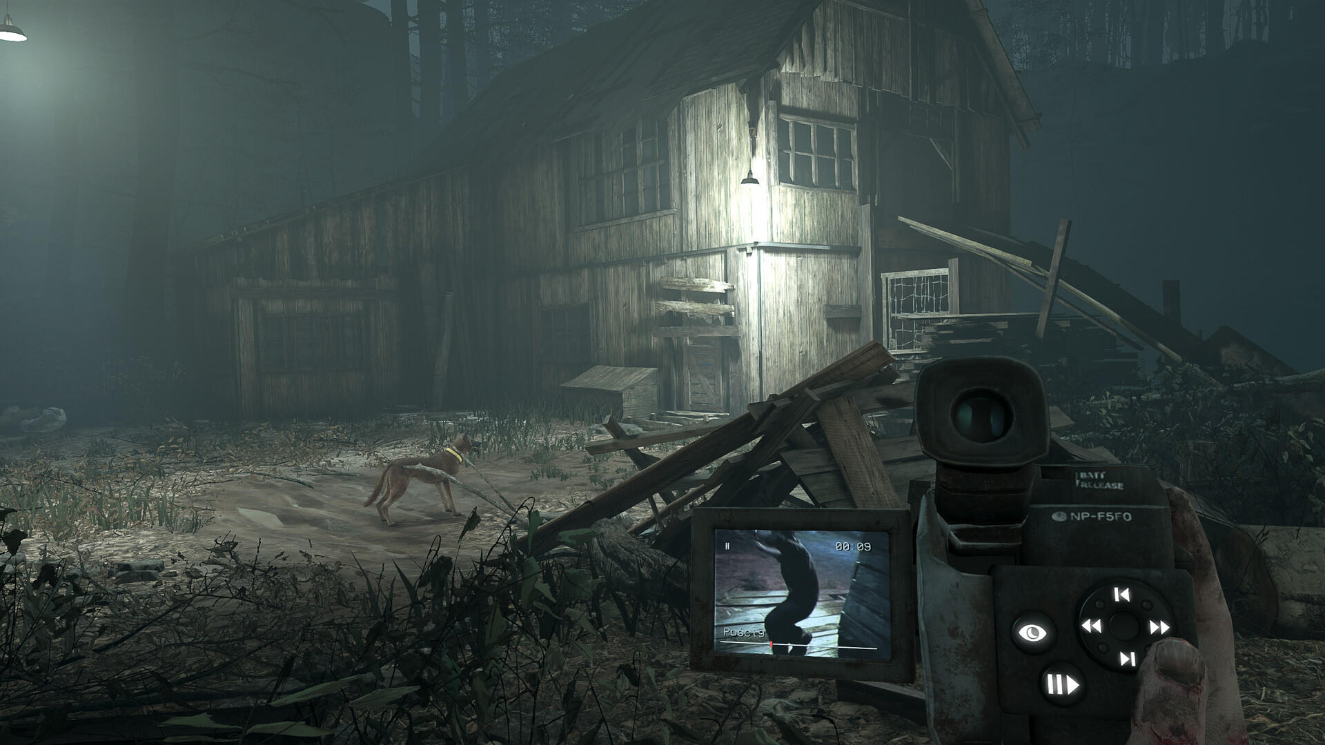 Blair Witch VR - Review 2 https://www.mkaugaming.com/all-review-list/blair-witch-vr-review/