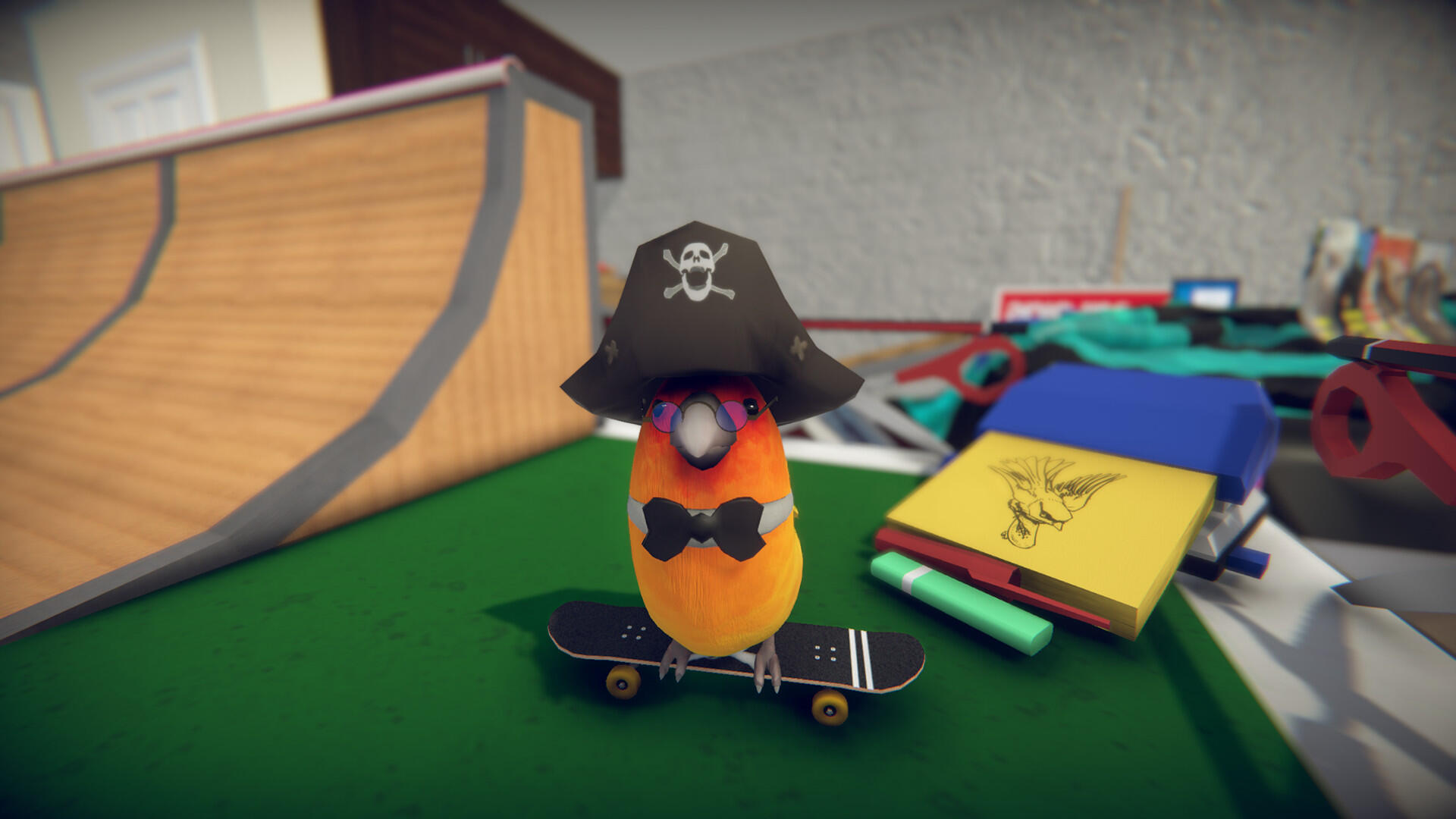 SkateBIRD - Review 2 https://www.mkaugaming.com/all-review-list/skatebird-review/