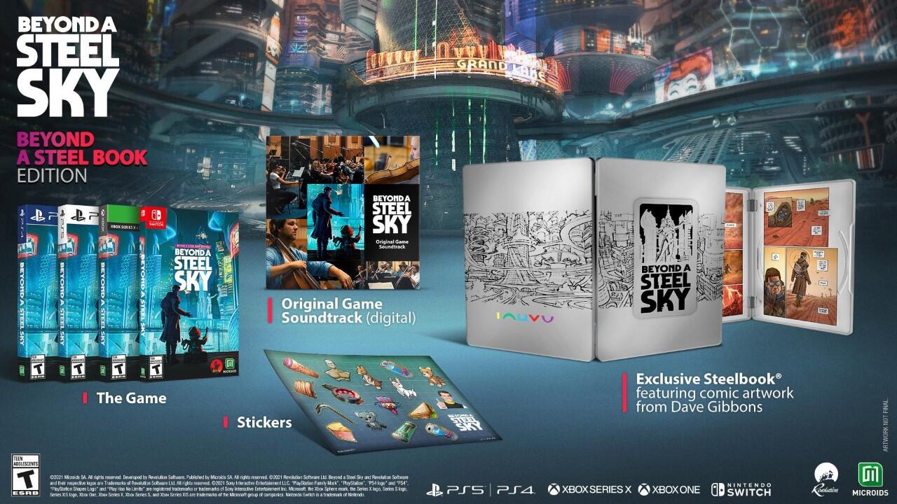 thumbnail image004 https://www.mkaugaming.com/revolution-softwares-cyberpunk-adventure-beyond-a-steel-sky-coming-to-consoles-in-november-30-2021/