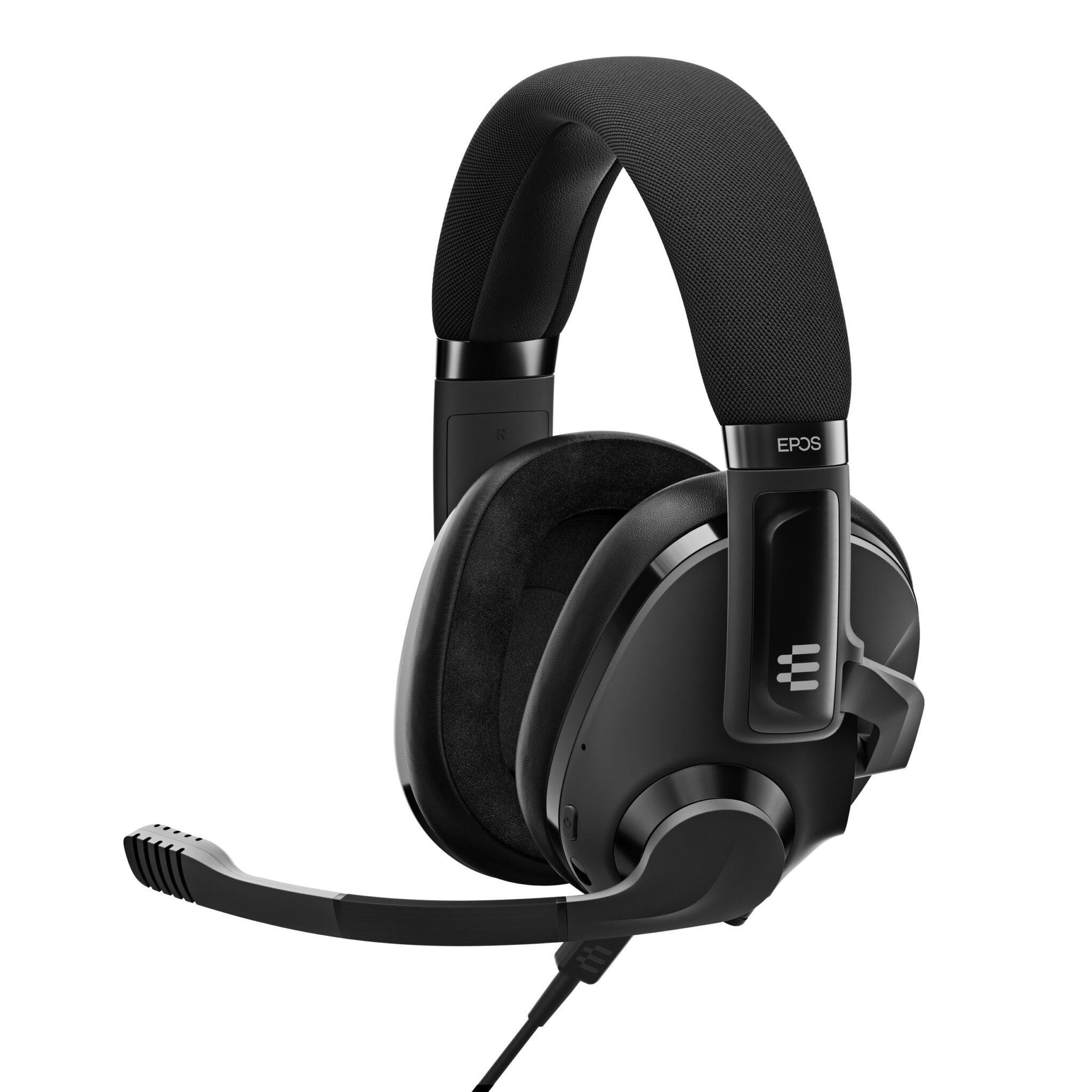 EPOS H6PRO Closed Acoustic Gaming Headset Review MKAU Gaming