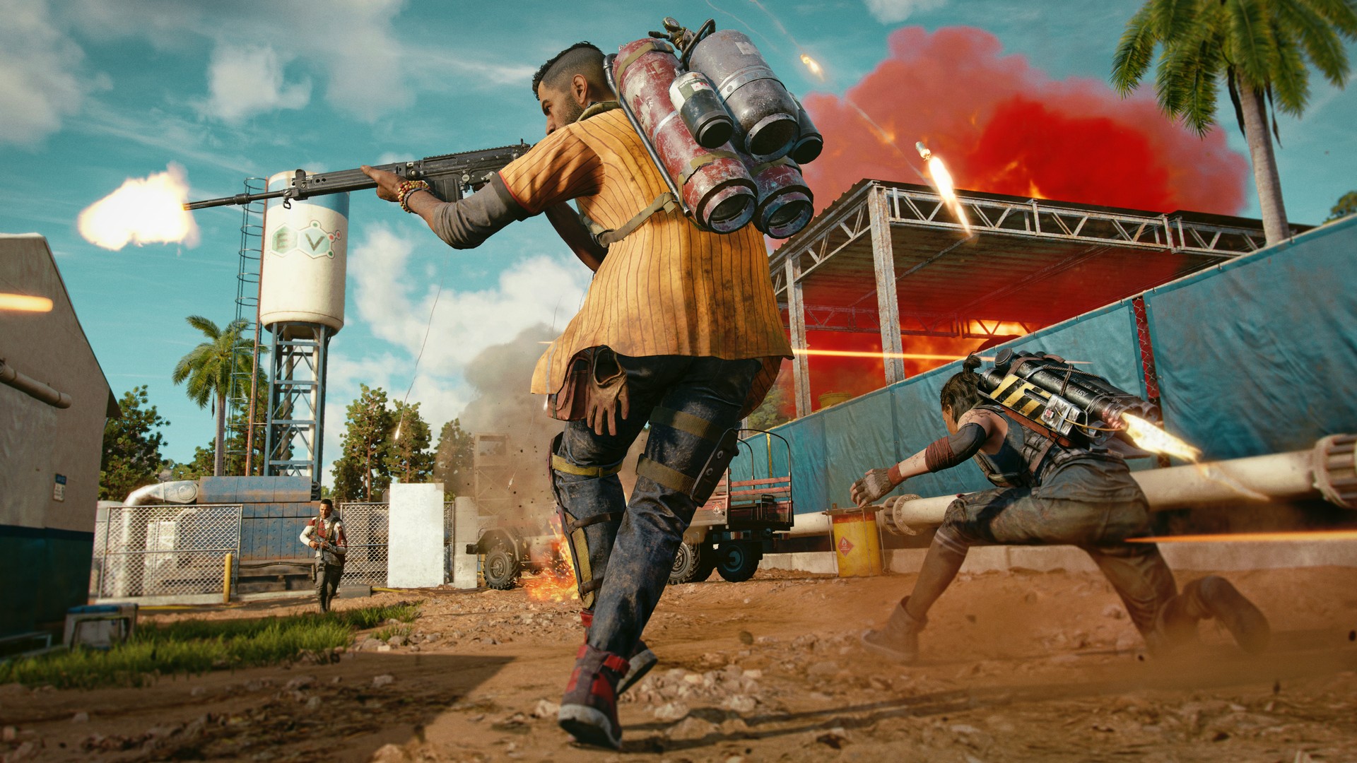 Far Cry 6 - Review 1 2021 10 07 00005 https://www.mkaugaming.com/all-review-list/far-cry-6-review/