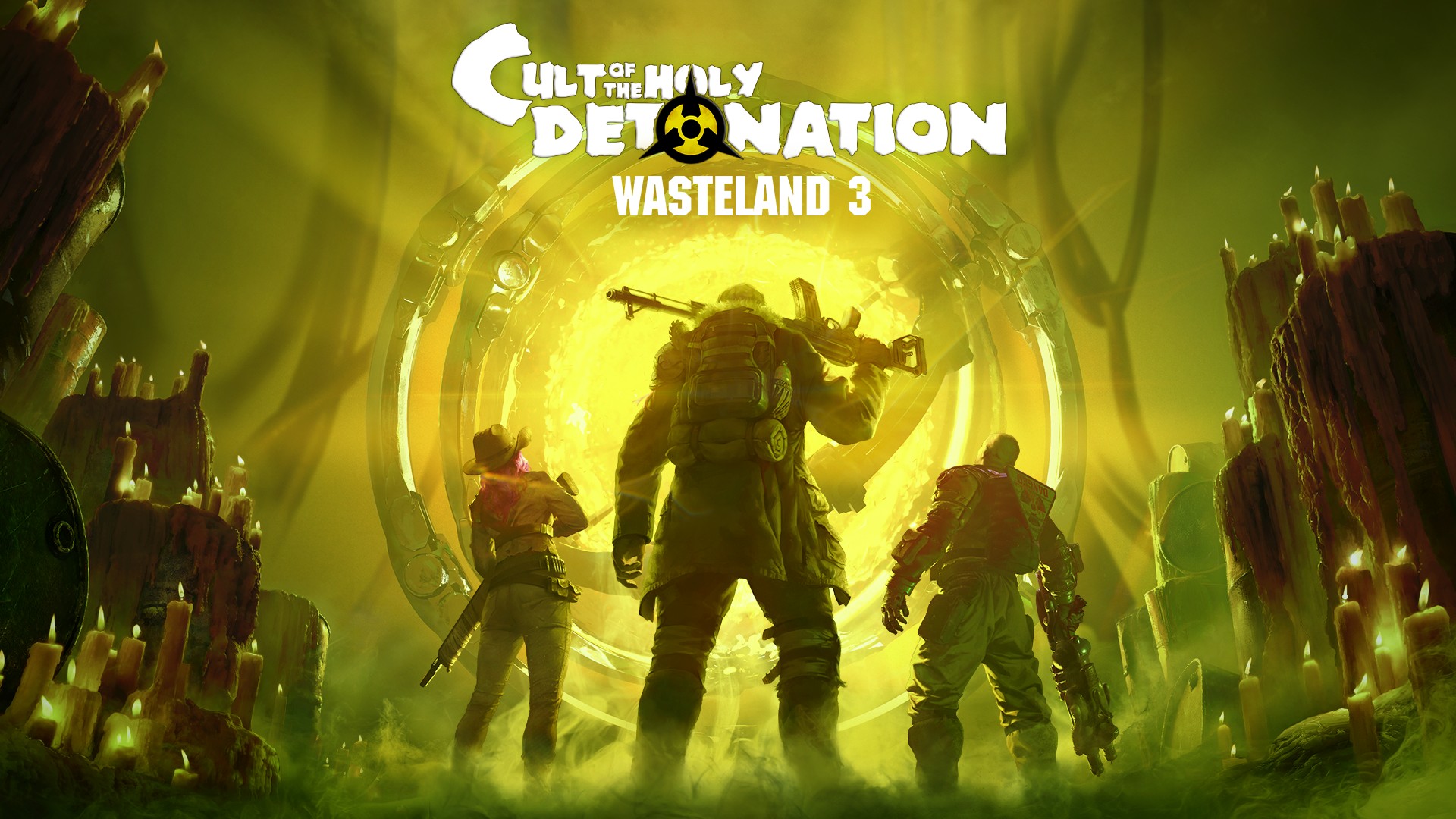 Wasteland 3 DLC ‘Cult of the Holy Detonation’ Now Available On PC, Xbox One & Playstation 4
