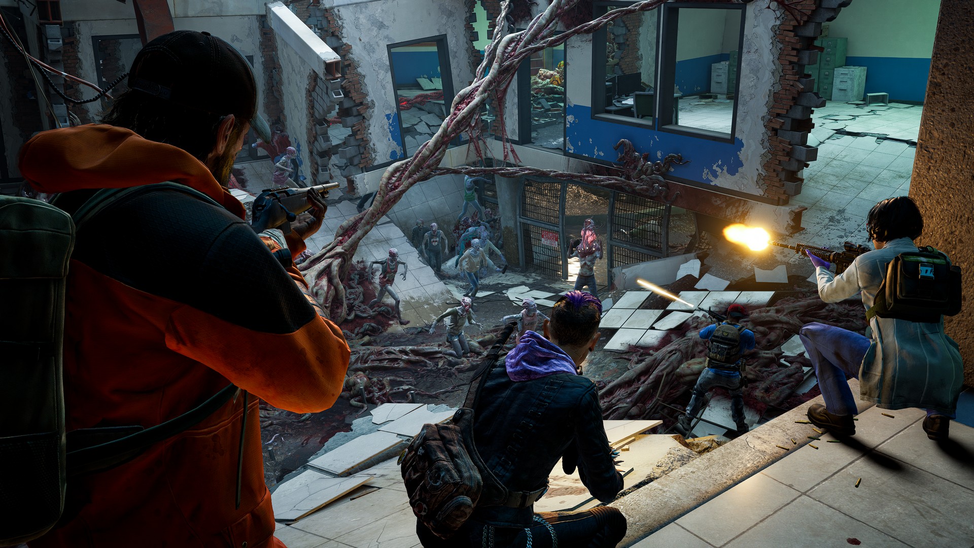 Back 4 Blood (Xbox Series X) - Review 1 2021 10 11 00045 https://www.mkaugaming.com/all-review-list/back-4-blood-xbox-series-x-review/
