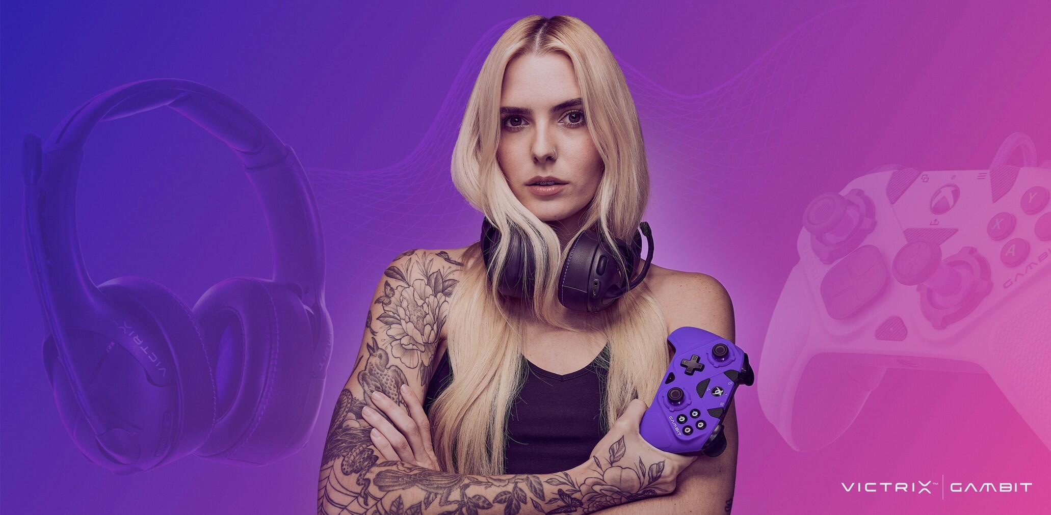 Victrix Launches World's Fastest Xbox Controller & Victrix Gambit Wireless Headset 1 2021 10 12 00016 https://www.mkaugaming.com/victrix-launches-worlds-fastest-xbox-controller-victrix-gambit-wireless-headset/