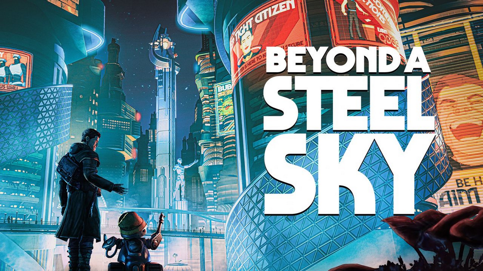 Discover Beyond A Steel Sky’s Themes With A Brand-New Dev Diary