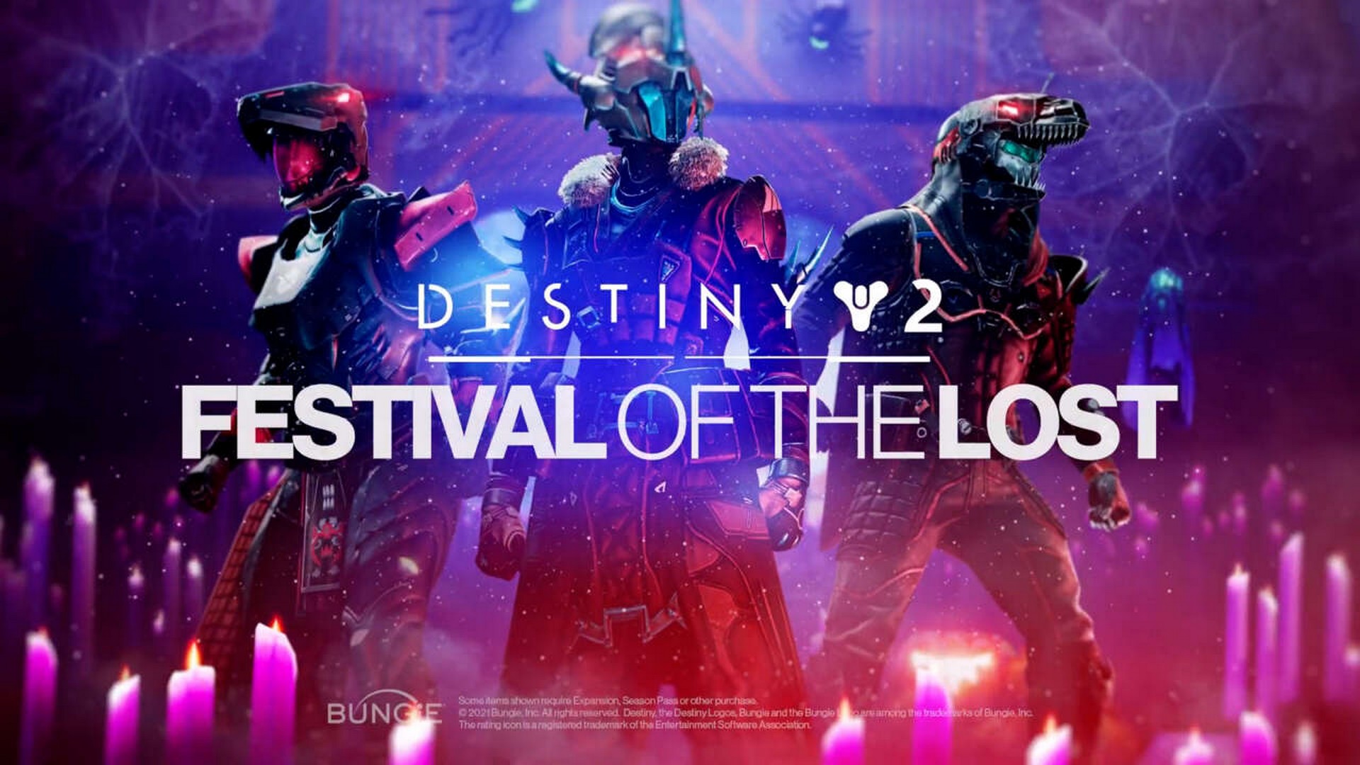 Festival Of The Lost Event Returns To Destiny 2 – Free For All Players