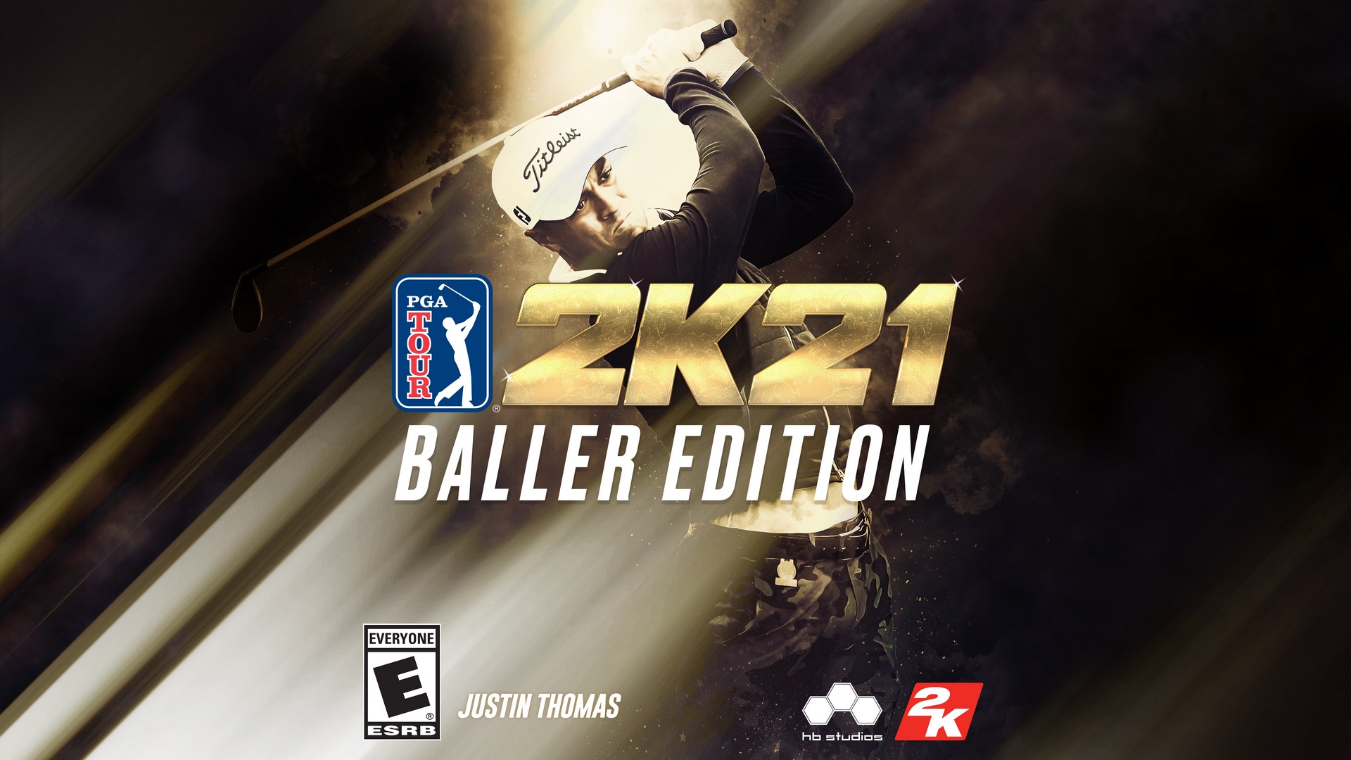 PGA Tour 2K21 – Baller Edition Teeing Off This October