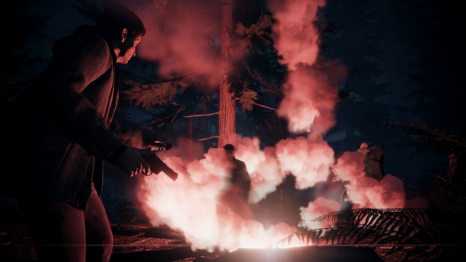 Alan Wake Remastered review