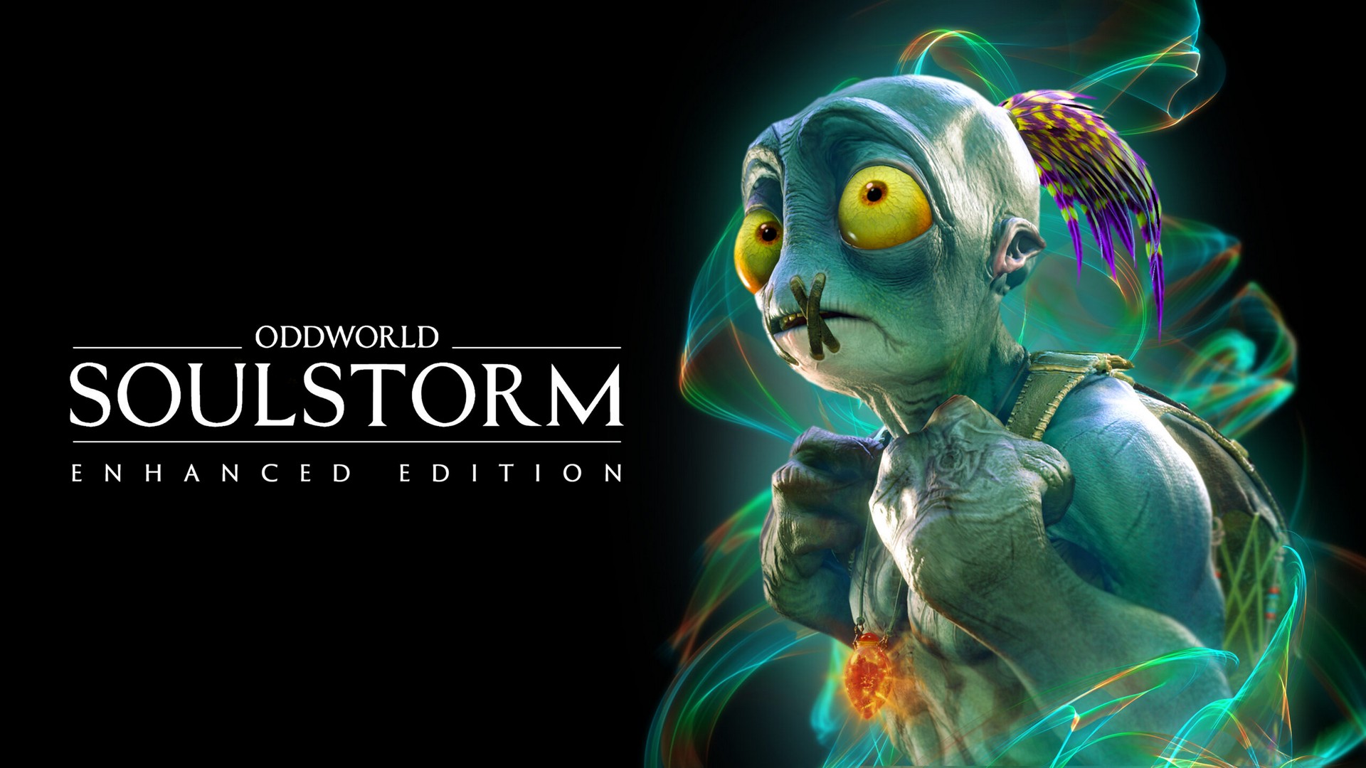 Oddworld: Soulstorm Enhanced Edition Sneaks Its Way Onto Steam Today