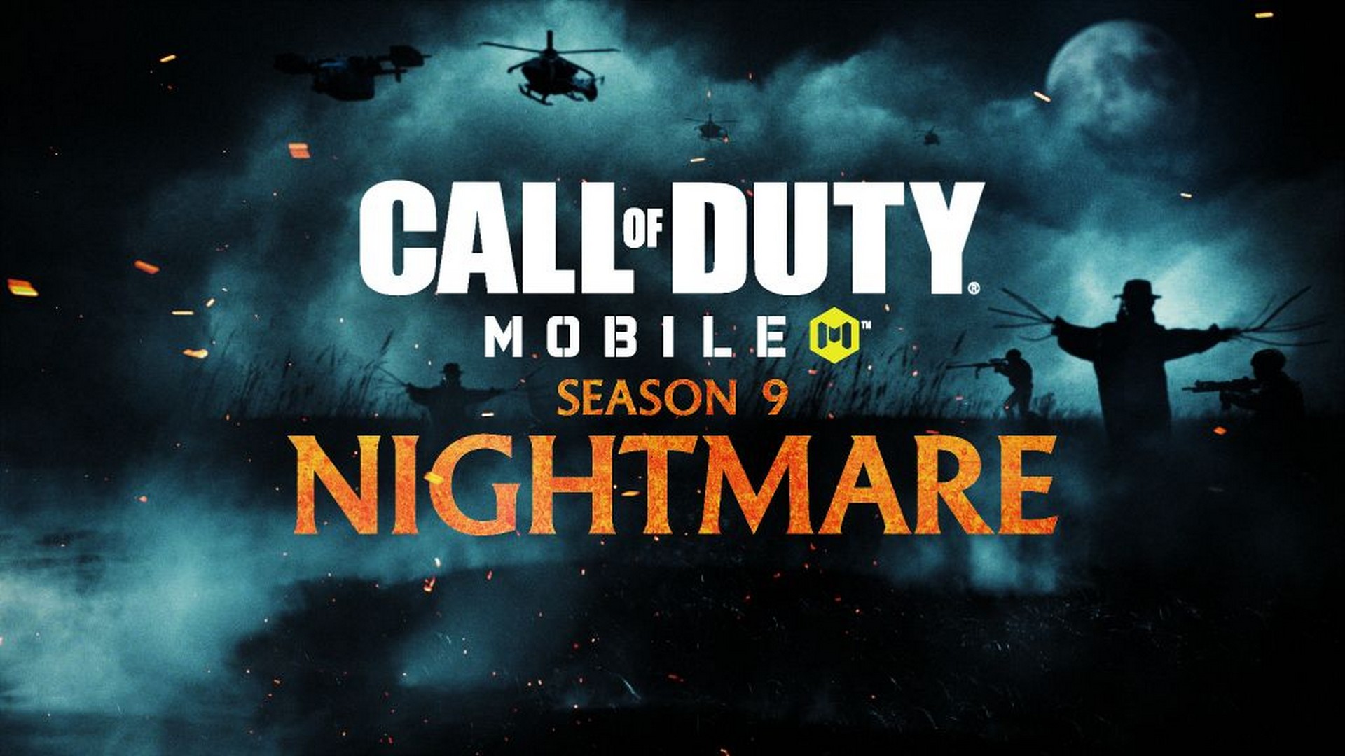 Undead Siege Returns to Call of Duty: Mobile In Season 9: Nightmare