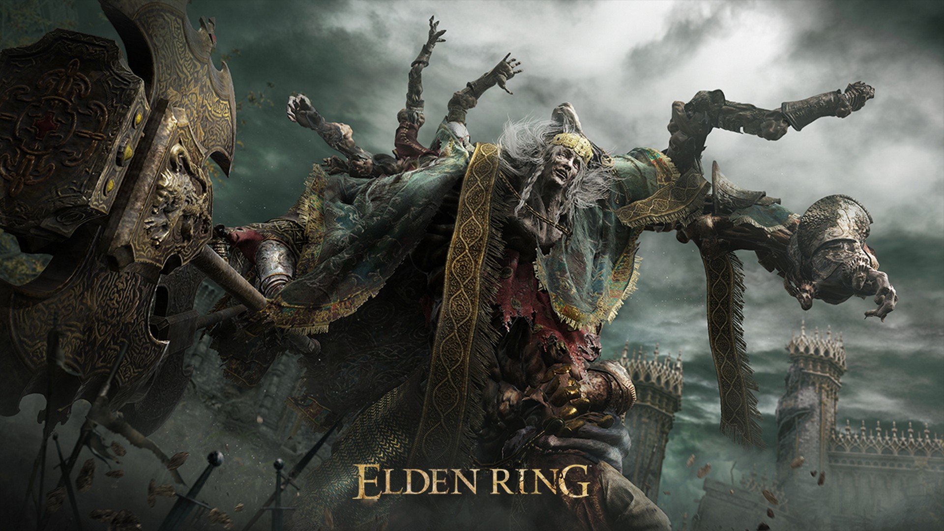 ELDEN RING Closed Network Test Announced – Release Date On February 25 2021