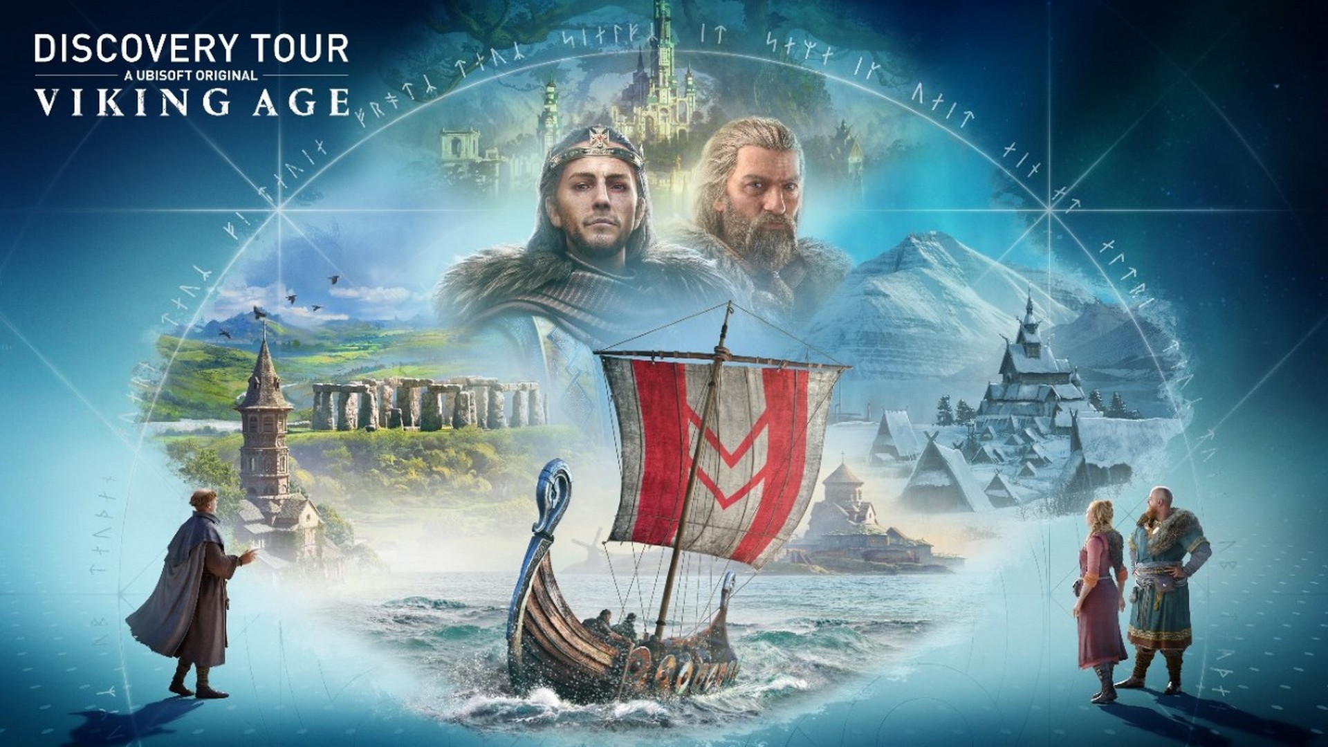 Live And Explore History In Discovery Tour: Viking Age – Available Now