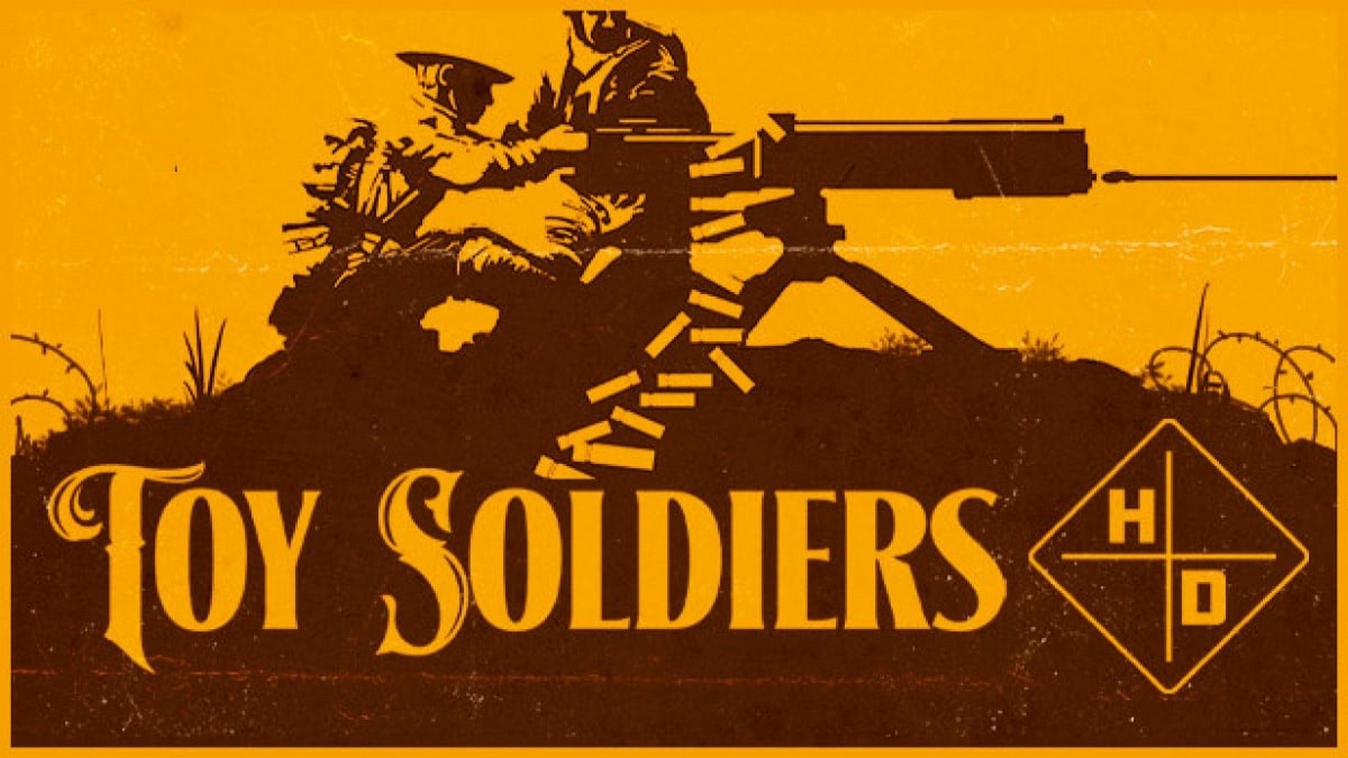 Toy Soldiers HD Out Now On Playstation, Xbox & PC