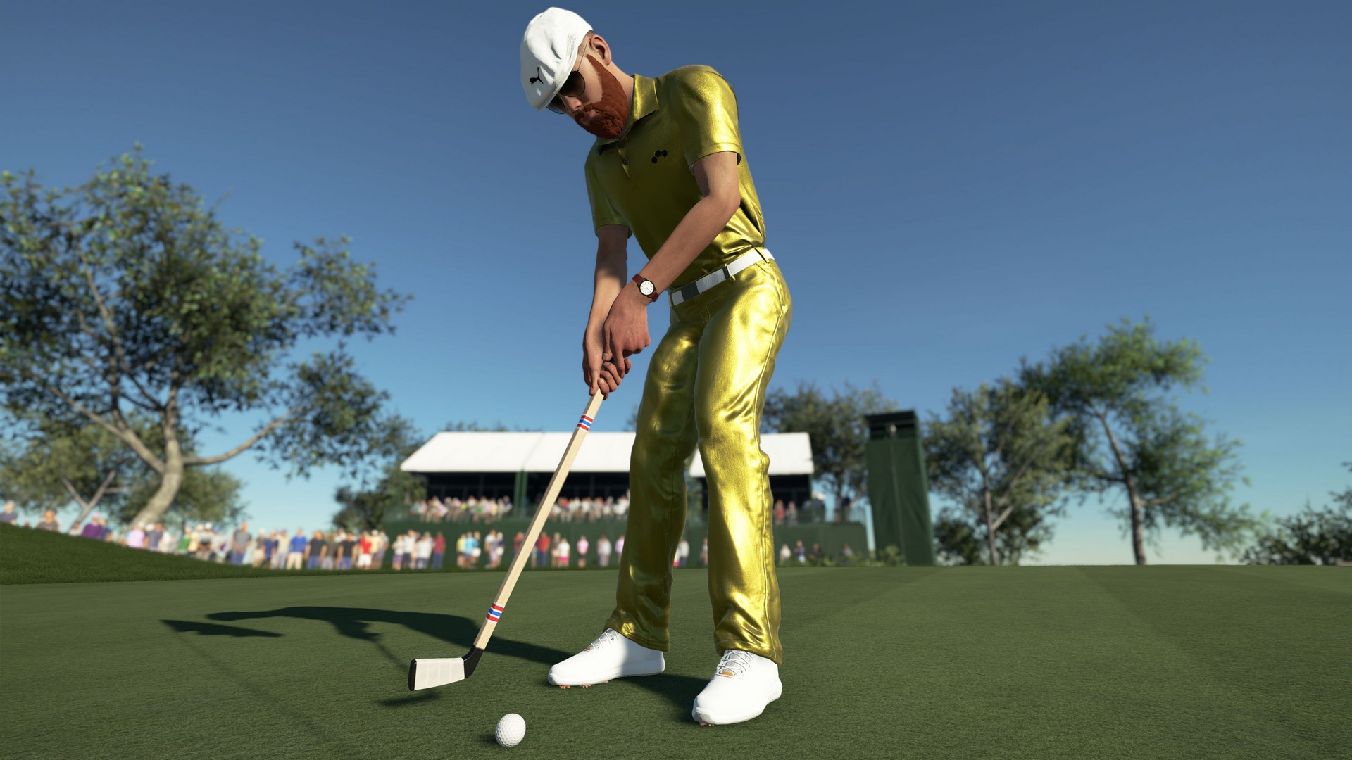 PGA Tour 2K21: Baller Edition - Review 2 2021 10 22 00064 https://www.mkaugaming.com/all-review-list/pga-tour-2k21-baller-edition-review/