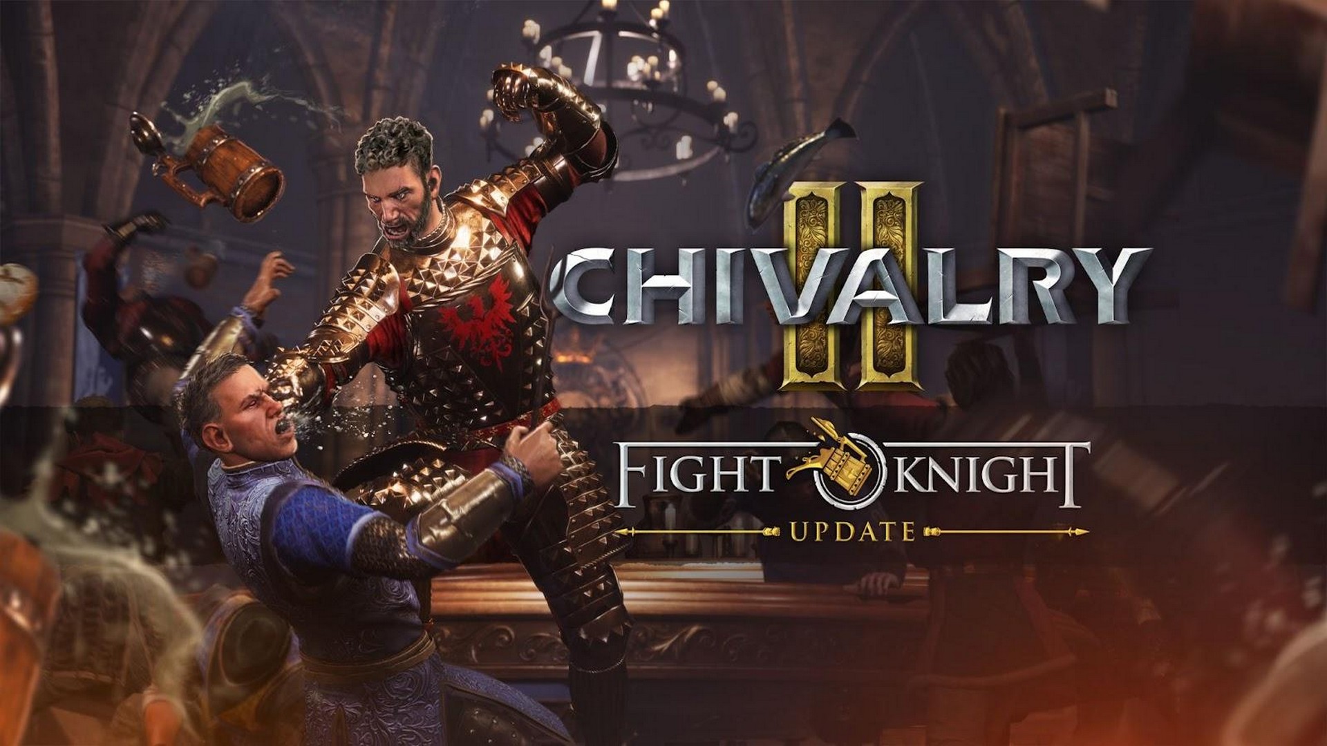 Chivalry 2: Fight Knight Update Adds Brawl Mode, Last Team Standing, The Rapier, Headbutts and More, Wrapped In A Limited-Time Halloween Event