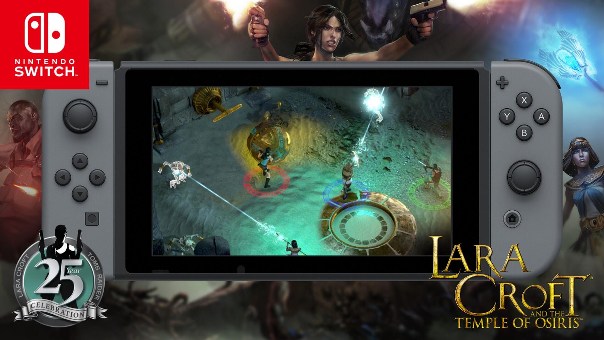 Square Enix, Crystal Dynamics, & Eidos-Montreal Celebrate Tomb Raider's 25th Anniversary With Franchise Announcements 1 2021 10 29 00095 https://www.mkaugaming.com/square-enix-crystal-dynamics-eidos-montreal-celebrate-tomb-raiders-25th-anniversary-with-franchise-announcements/