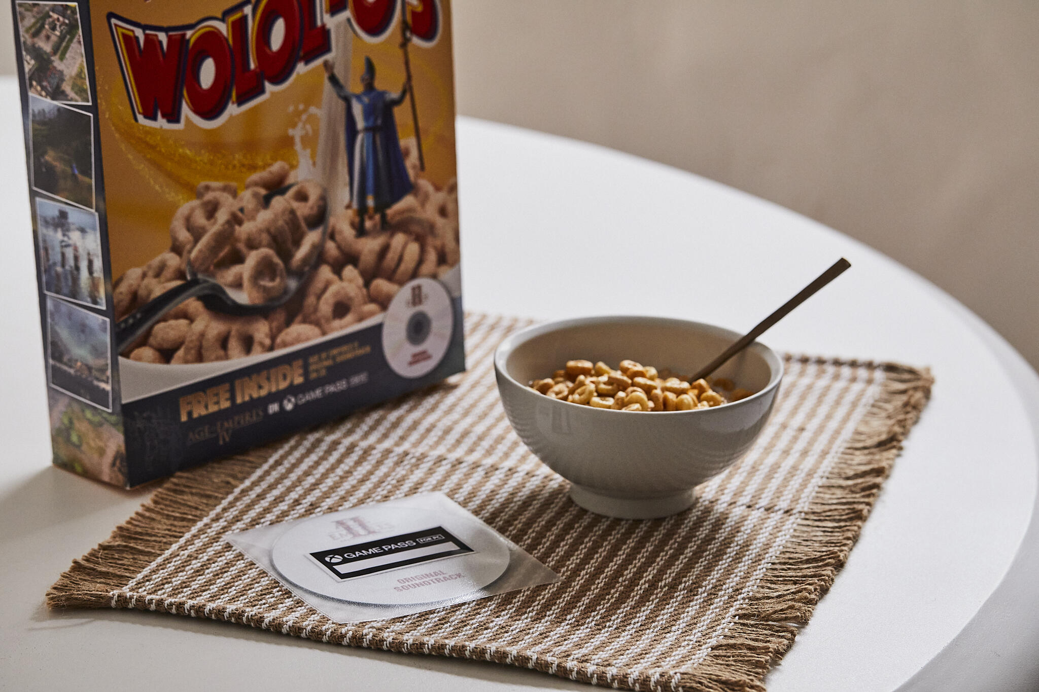 Xbox Creates Its Own Cereal, WOLOL’Os To Celebrate The Launch Of Age of Empires IV 2 211012 XBOX0704 https://www.mkaugaming.com/xbox-creates-its-own-cereal-wololos-to-celebrate-the-launch-of-age-of-empires-iv/