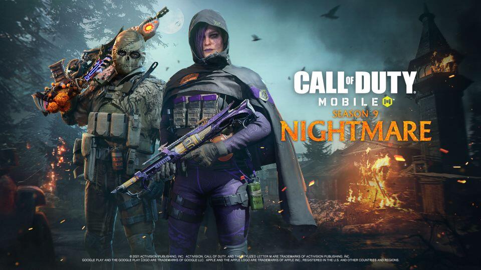 Undead Siege Returns to Call of Duty: Mobile In Season 9: Nightmare 1 CODM S9 3 https://www.mkaugaming.com/undead-siege-returns-to-call-of-duty-mobile-in-season-9-nightmare/