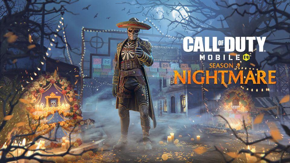 Undead Siege Returns to Call of Duty: Mobile In Season 9: Nightmare 2 CODM S9 5 https://www.mkaugaming.com/undead-siege-returns-to-call-of-duty-mobile-in-season-9-nightmare/