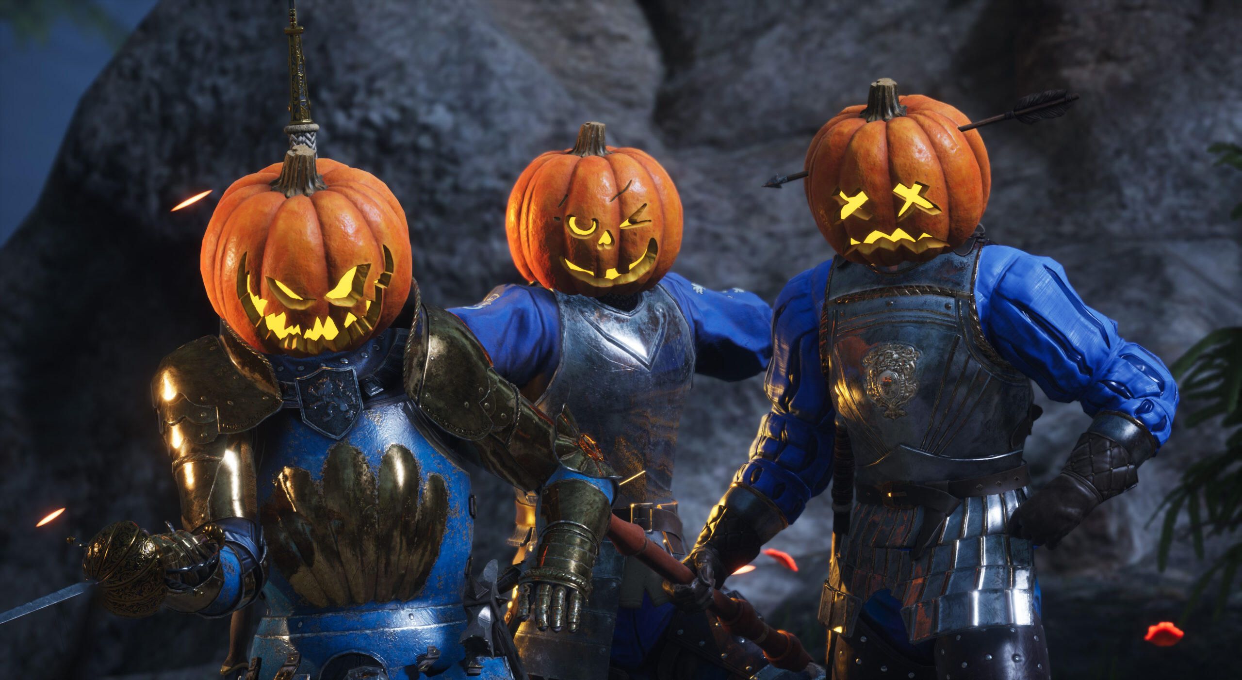 Chivalry 2: Fight Knight Update Adds Brawl Mode, Last Team Standing, The Rapier, Headbutts and More, Wrapped In A Limited-Time Halloween Event 2 Chivalry2 HalloweenPumpkin scaled https://www.mkaugaming.com/chivalry-2-fight-knight-update-adds-brawl-mode-last-team-standing-the-rapier-headbutts-and-more-wrapped-in-a-limited-time-halloween-event/