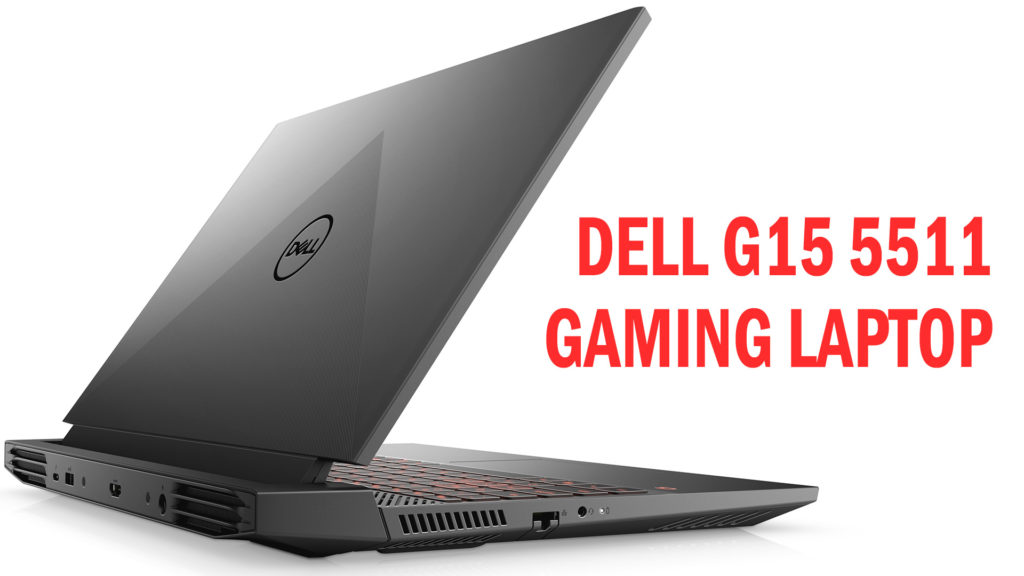 dell g15 5511 majexstand付き-
