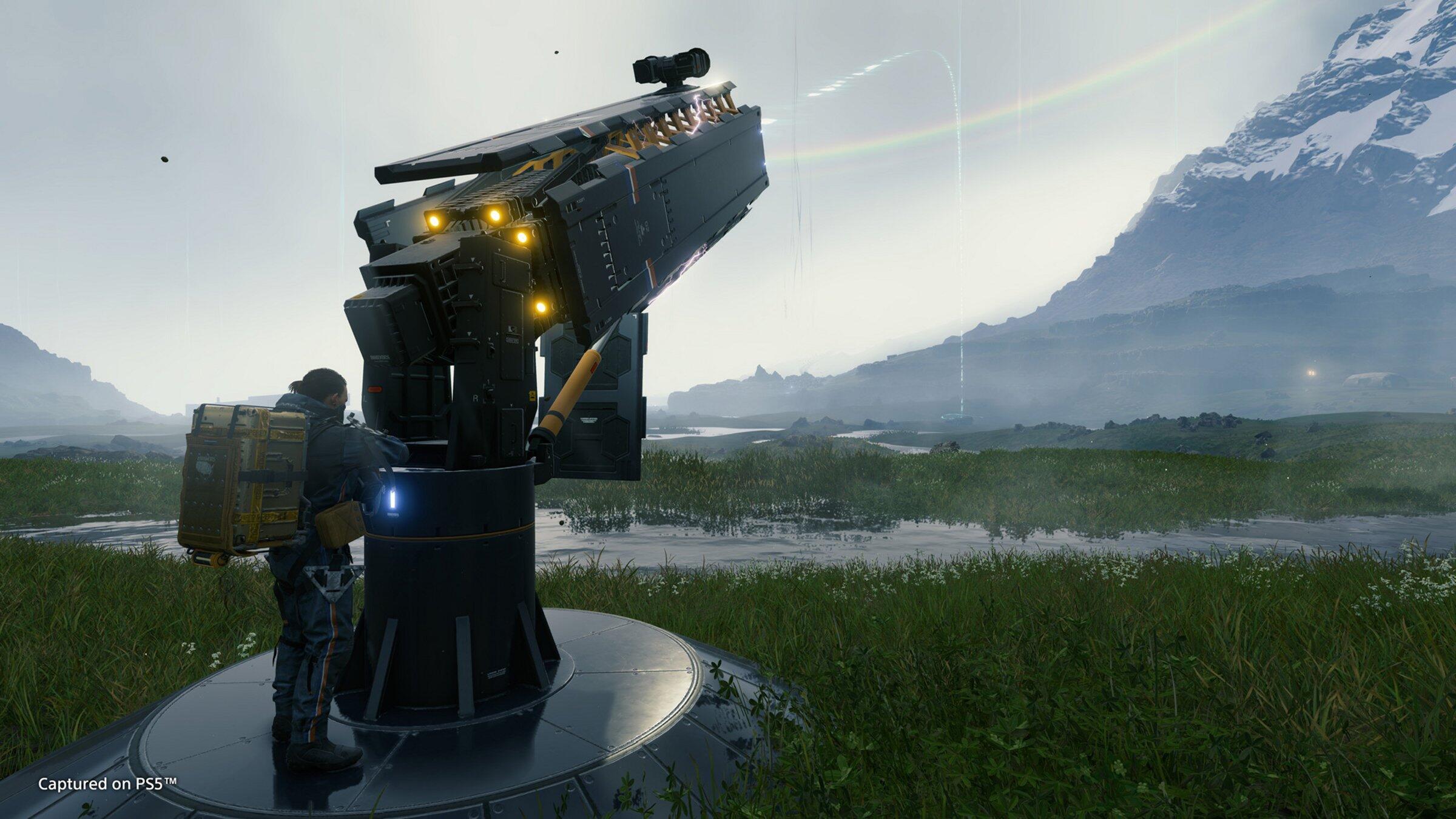 death stranding directors cut screenshot 02 announce en 04may21 https://www.mkaugaming.com/all-review-list/death-stranding-directors-cut-playstation-5-review/