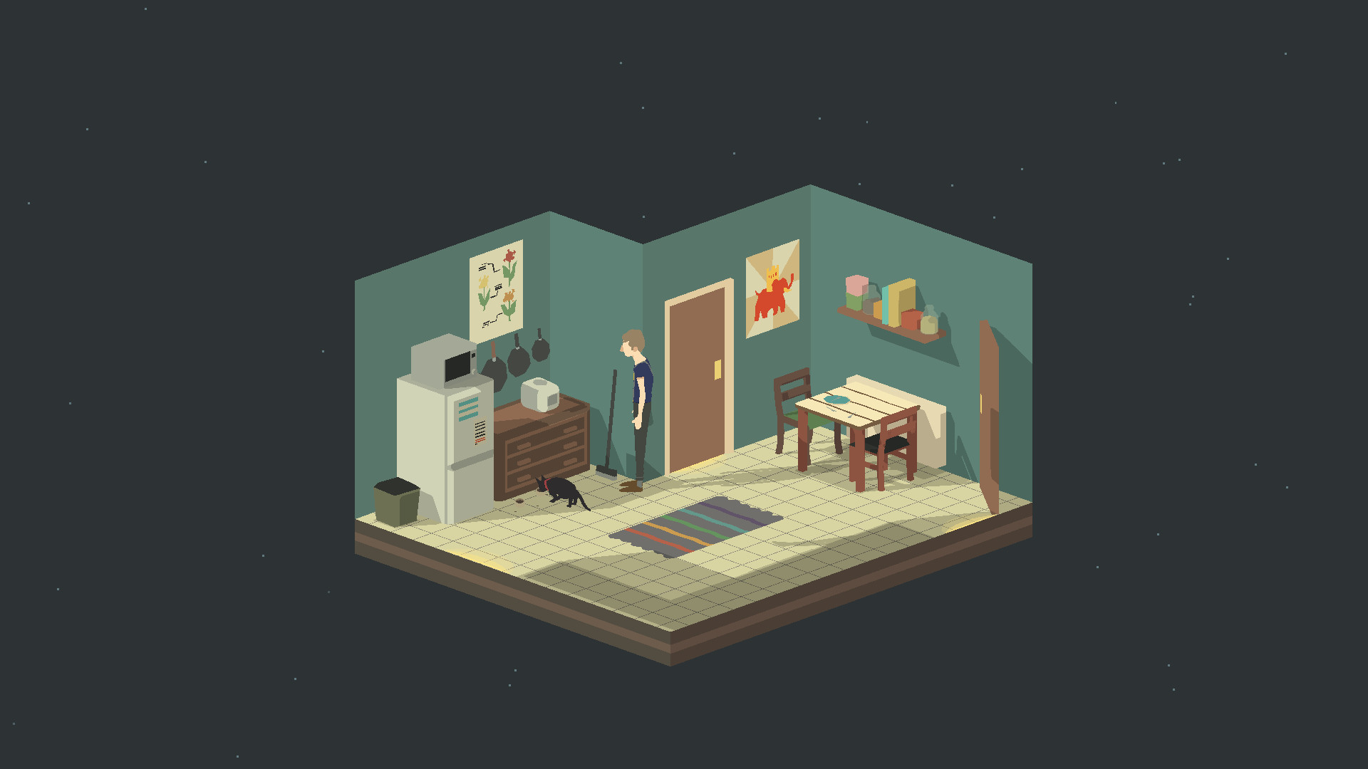 No Longer Home (Nintendo Switch) - Review 1 https://www.mkaugaming.com/all-review-list/no-longer-home-nintendo-switch-review/