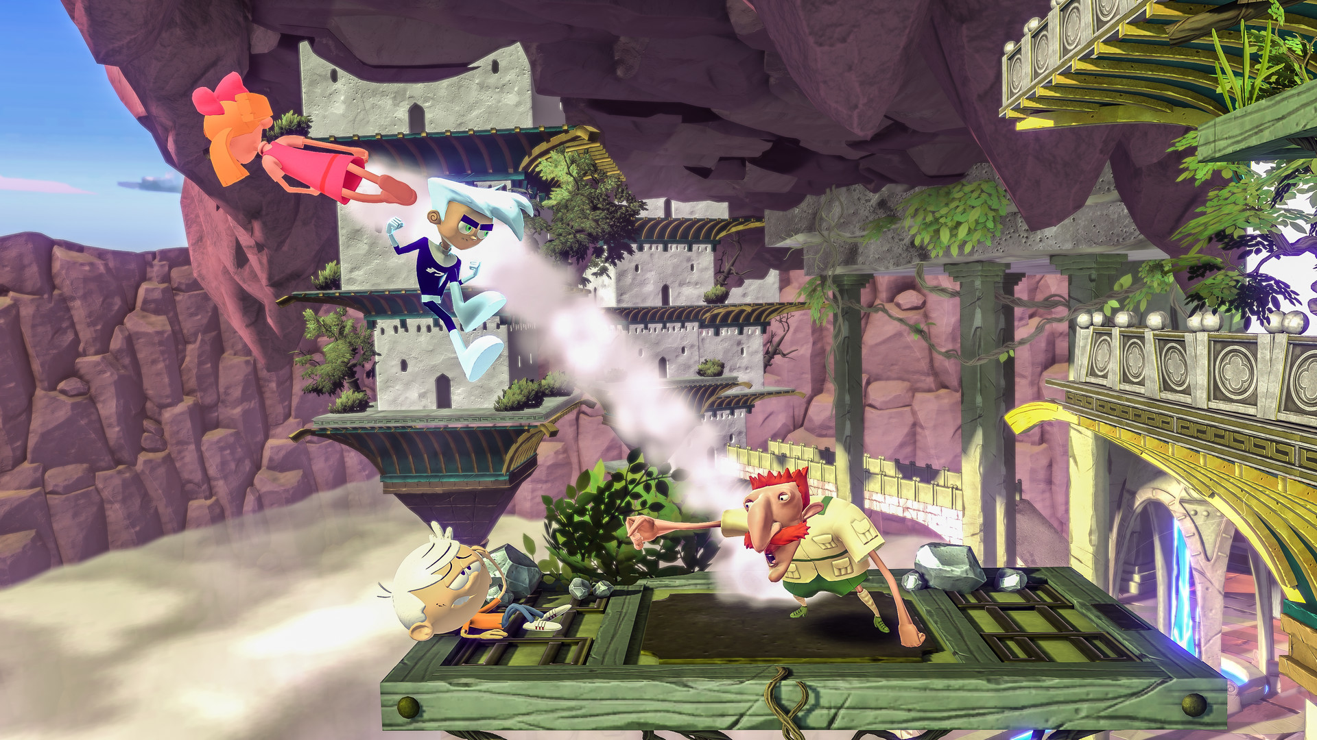 Nickelodeon All-Star Brawl - Review 2 https://www.mkaugaming.com/all-review-list/nickelodeon-all-star-brawl-review/