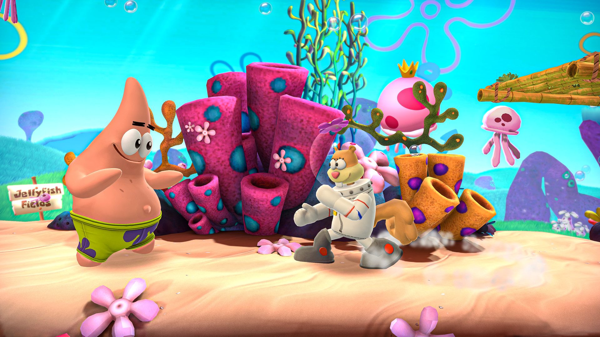 Nickelodeon All-Star Brawl - Review 1 https://www.mkaugaming.com/all-review-list/nickelodeon-all-star-brawl-review/