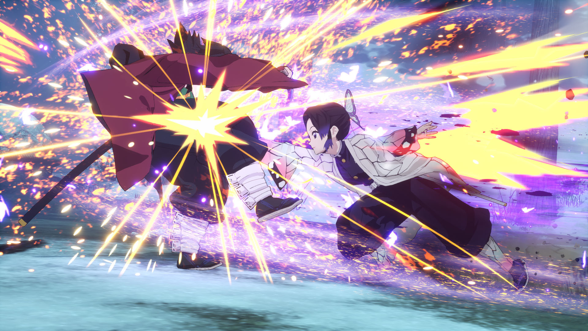 Demon Slayer: The Hinokami Chronicles - Review 2 https://www.mkaugaming.com/all-review-list/demon-slayer-the-hinokami-chronicles-review/