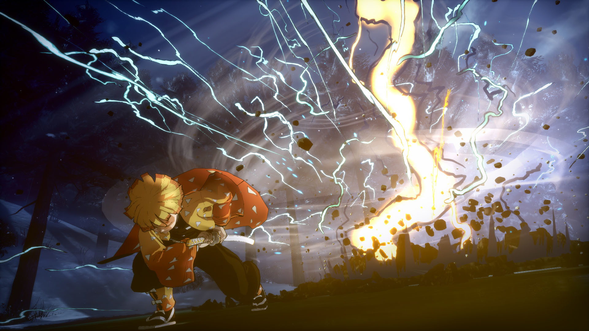 Demon Slayer: The Hinokami Chronicles - Review 1 https://www.mkaugaming.com/all-review-list/demon-slayer-the-hinokami-chronicles-review/