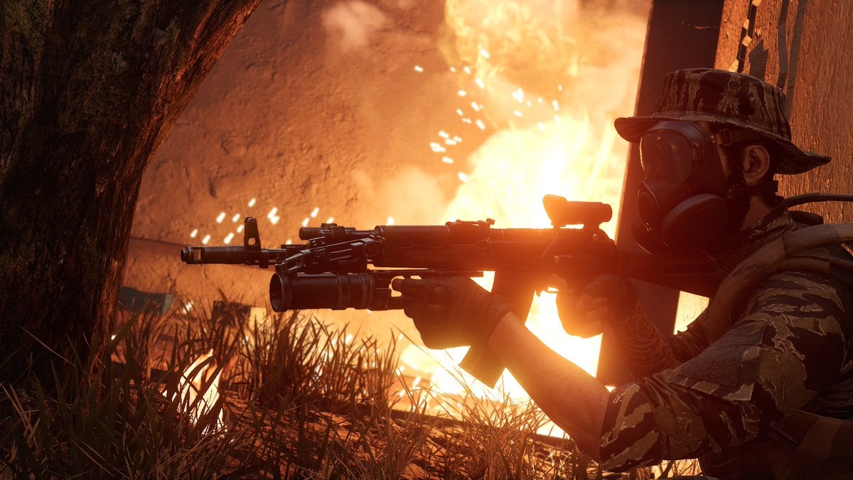 Insurgency: Sandstorm (Xbox Series X) - Review 1 https://www.mkaugaming.com/all-review-list/insurgency-sandstorm-xbox-series-x-review/