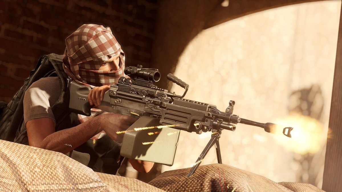 Insurgency: Sandstorm (Xbox Series X) - Review 2 https://www.mkaugaming.com/all-review-list/insurgency-sandstorm-xbox-series-x-review/