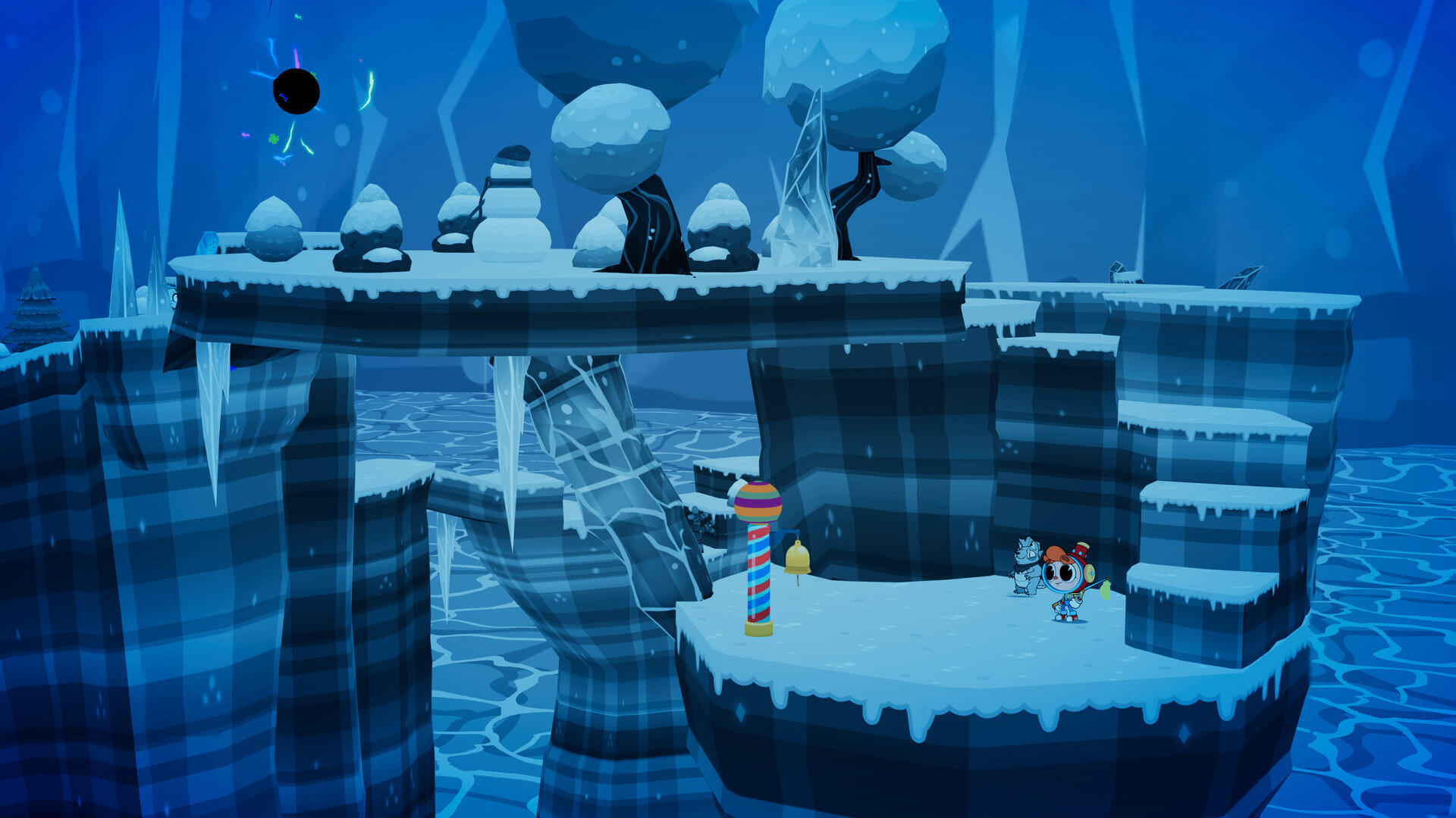 Rainbow Billy: The Curse Of The Leviathan - Review 2 https://www.mkaugaming.com/all-review-list/rainbow-billy-the-curse-of-the-leviathan-review/