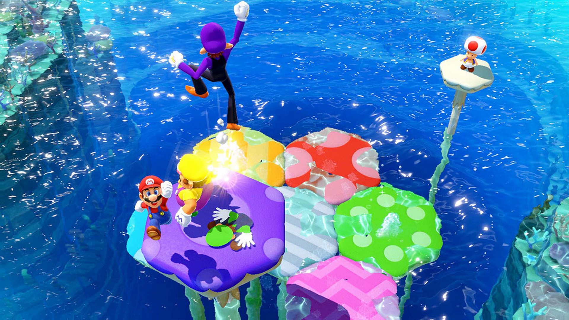 Mario Party Superstars (Nintendo Switch) - Review 1 2021 11 01 00061 https://www.mkaugaming.com/all-review-list/mario-party-superstars-nintendo-switch-review/