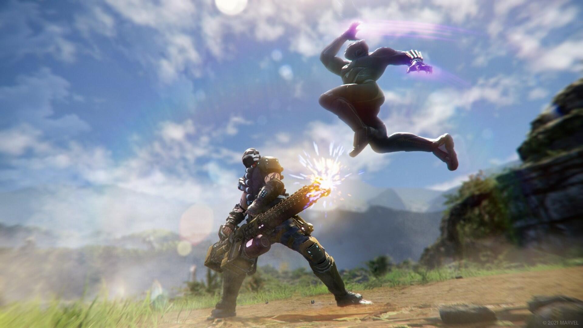 Marvel's Avengers Update Adds New Klaw Raid & Playstation-Exclusive Hero Spider-Man 1 2021 11 05 00039 https://www.mkaugaming.com/marvels-avengers-update-adds-new-klaw-raid-playstation-exclusive-hero-spider-man/