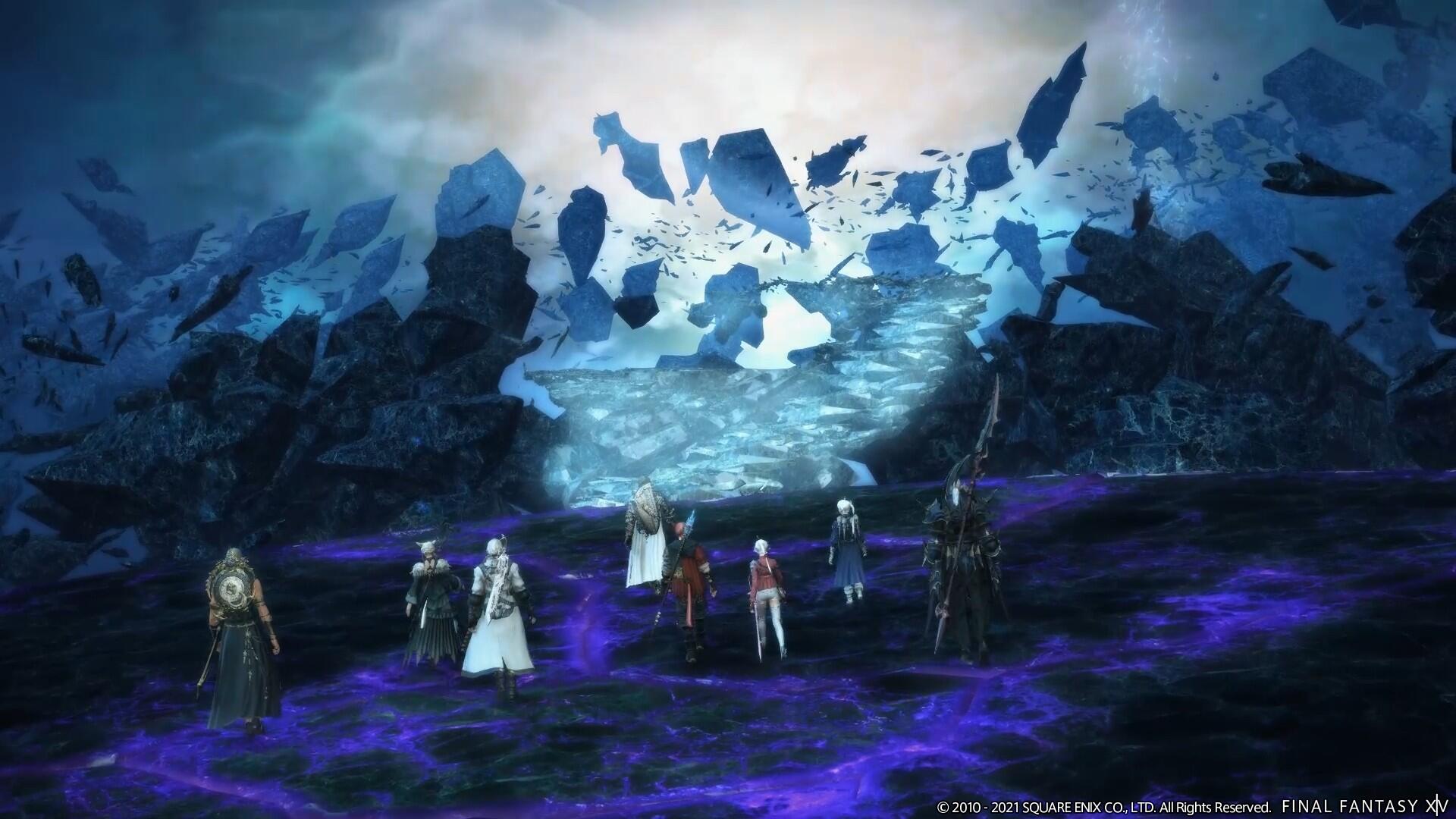 Final Fantasy XIV: Endwalker Announces New Release Date Alongside Launch Trailer Debut 5 2021 11 09 00012 https://www.mkaugaming.com/final-fantasy-xiv-endwalker-announces-new-release-date-alongside-launch-trailer-debut/